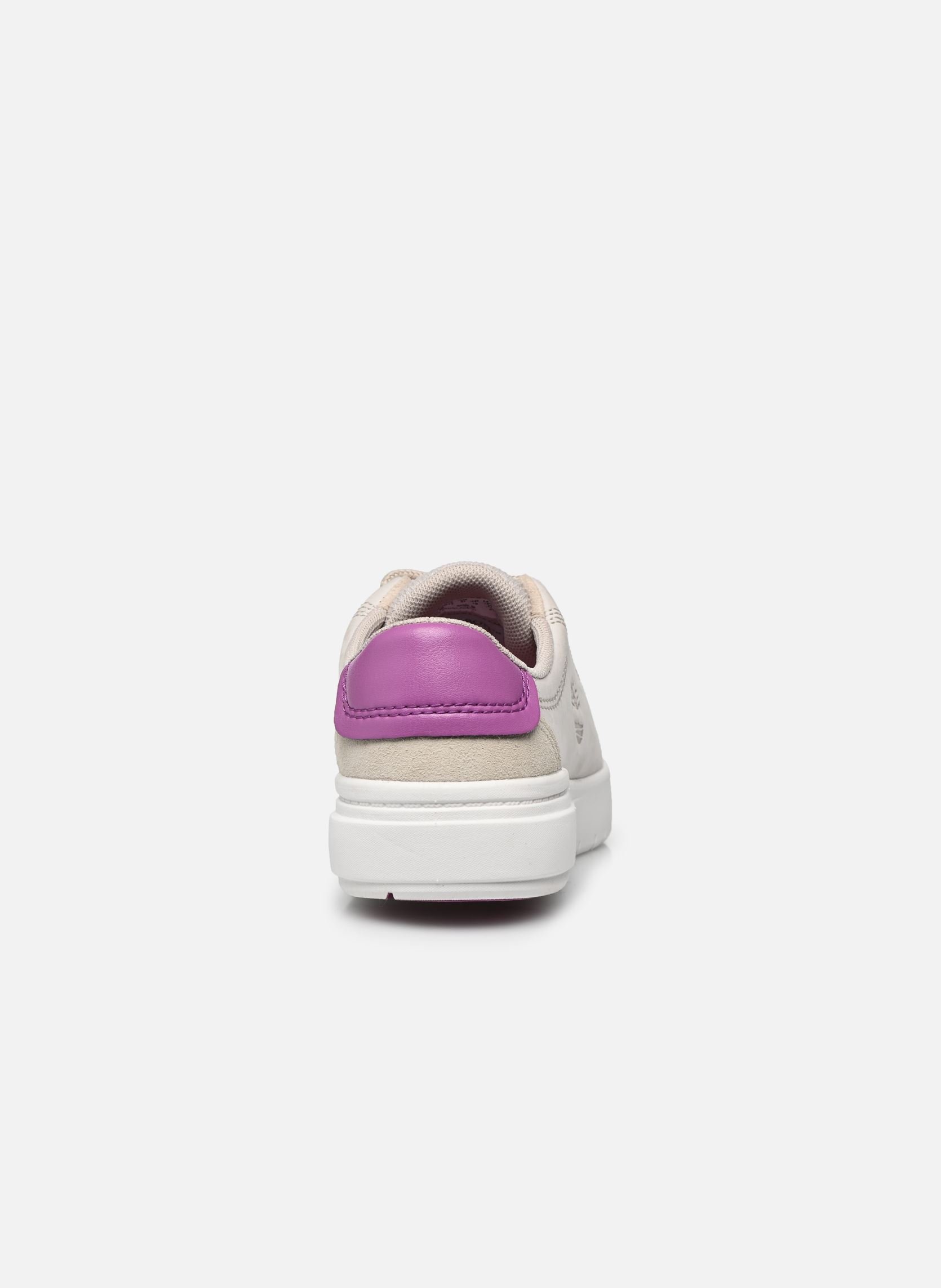 Baskets basses Seneca Bay Leather Oxford blanc Timberland Baskets basses Seneca Bay Leather Oxford blanc WHITE NUBUCK