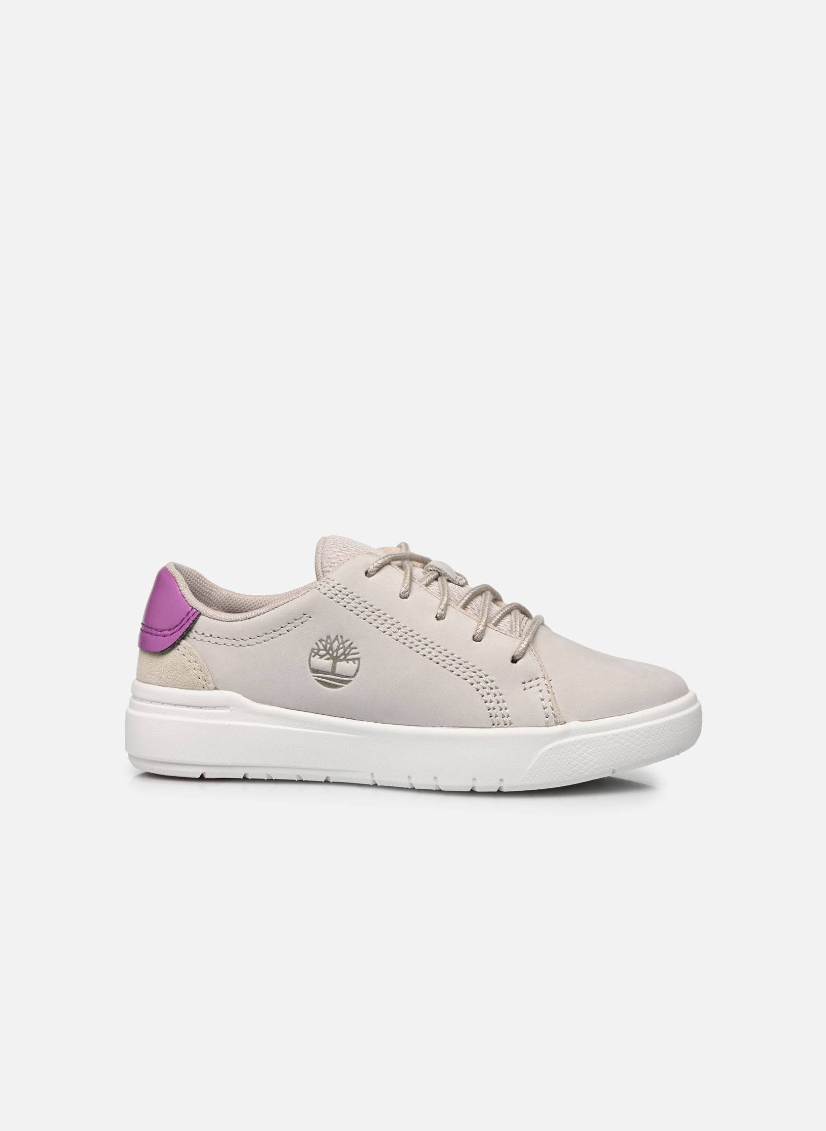 Baskets basses Seneca Bay Leather Oxford blanc Timberland Baskets basses Seneca Bay Leather Oxford blanc WHITE NUBUCK