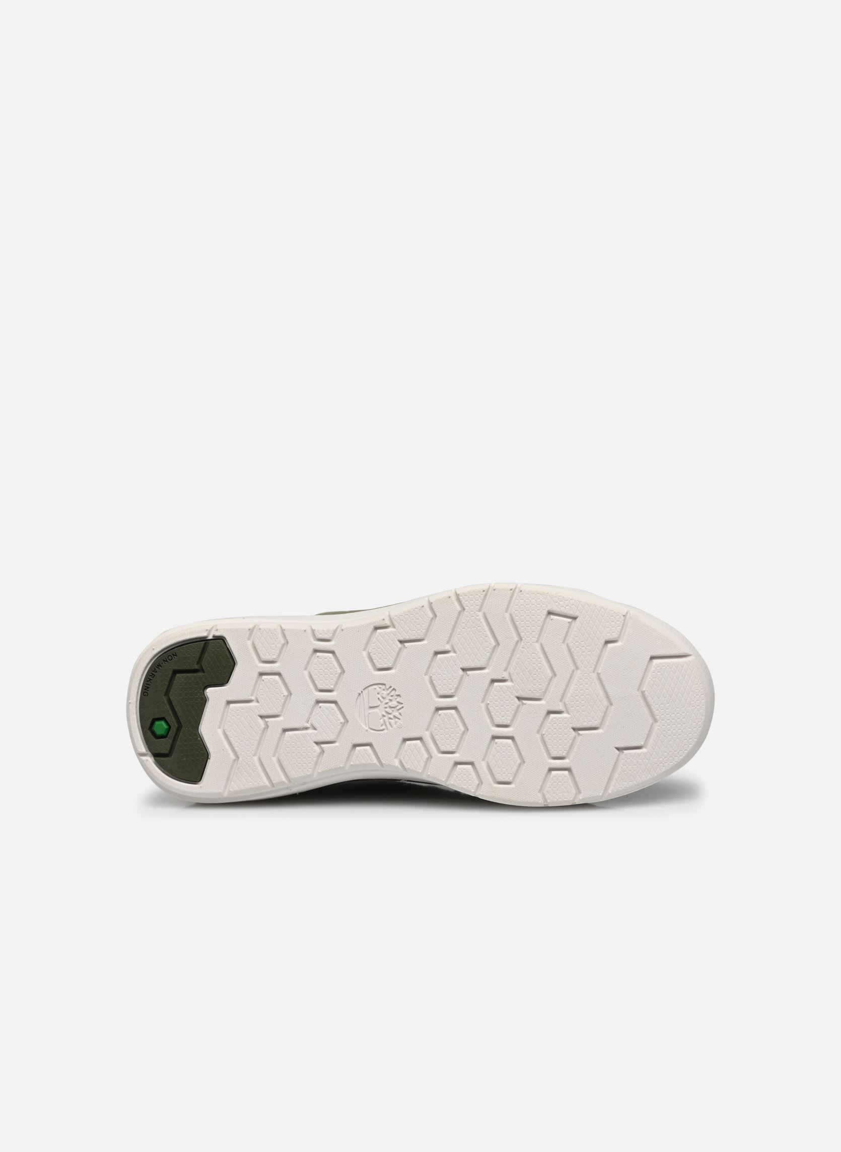 Baskets basses Seneca Bay Leather Oxford vert Timberland Baskets basses Seneca Bay Leather Oxford vert DARK GREEN NUBUCK