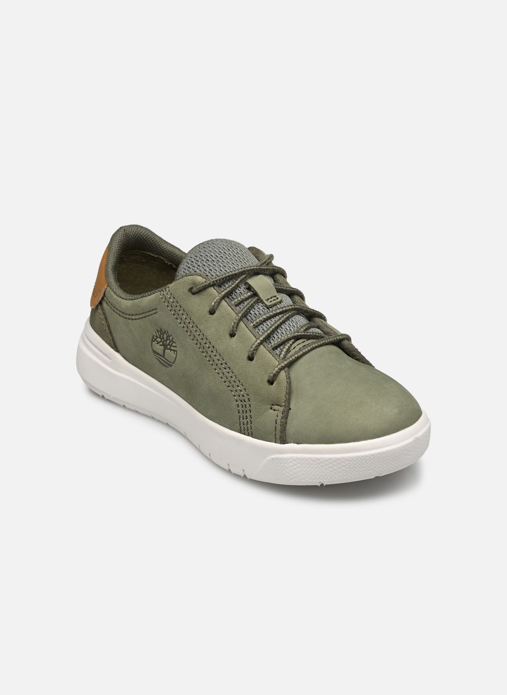 Baskets Timberland Seneca Bay Leather Oxford pour Enfant Baskets Timberland Seneca Bay Leather Oxford pour Enfant