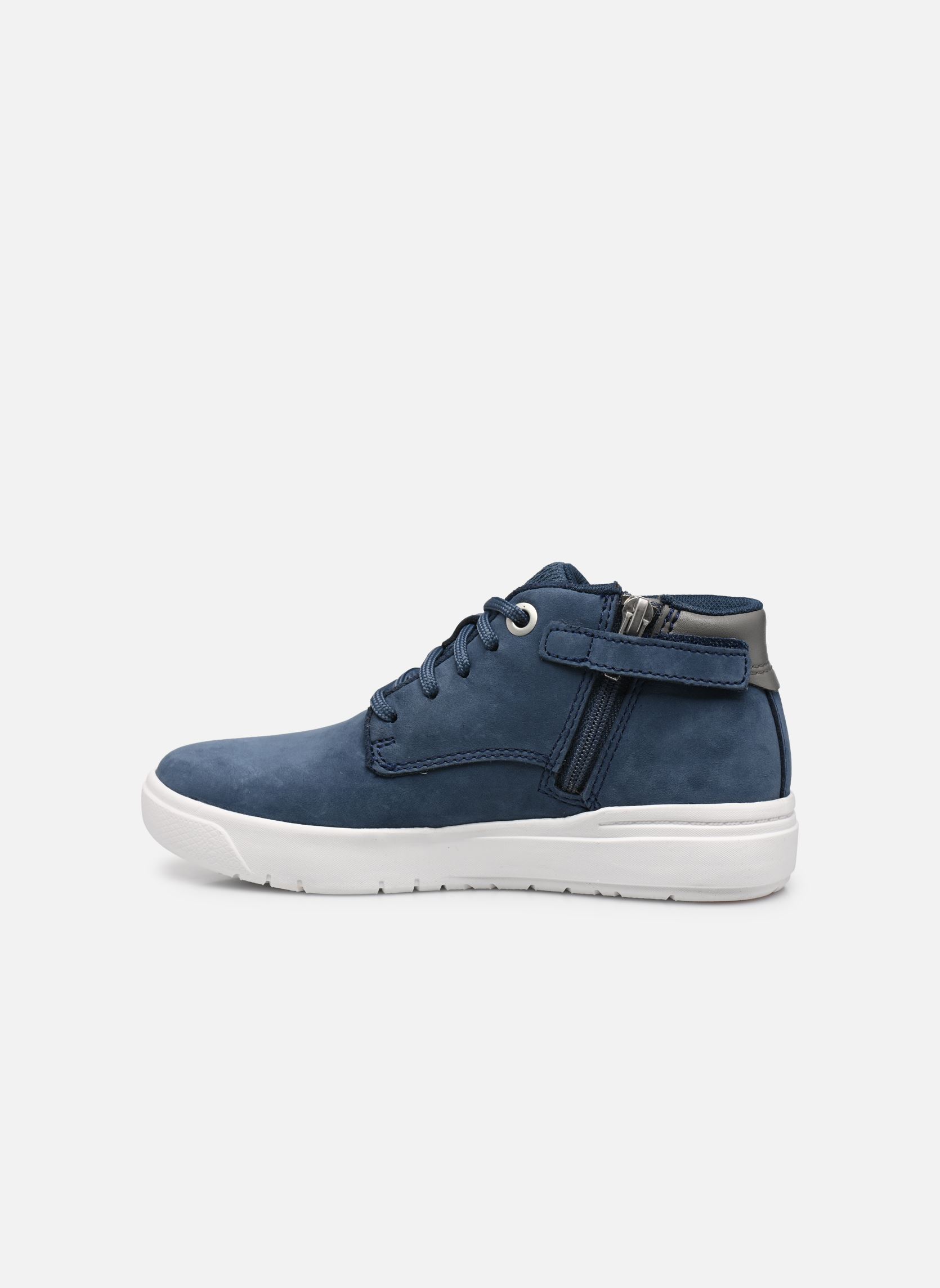 Baskets basses Seneca Bay Leather Chukka bleu Timberland Baskets basses Seneca Bay Leather Chukka bleu DARK BLUE NUBUCK