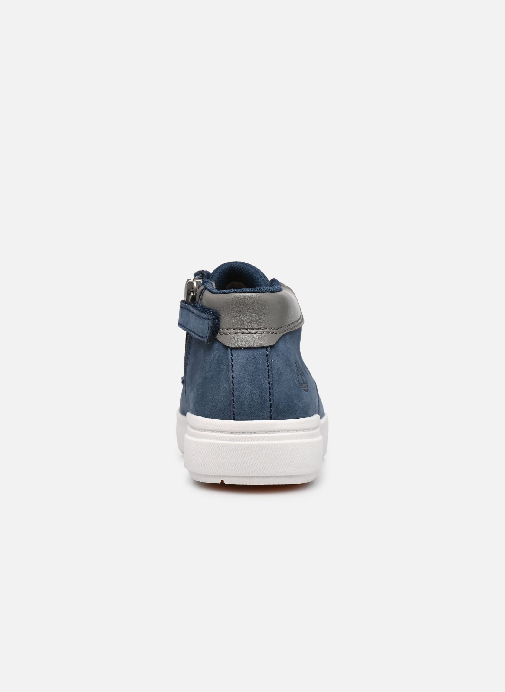 Baskets basses Seneca Bay Leather Chukka bleu Timberland Baskets basses Seneca Bay Leather Chukka bleu DARK BLUE NUBUCK