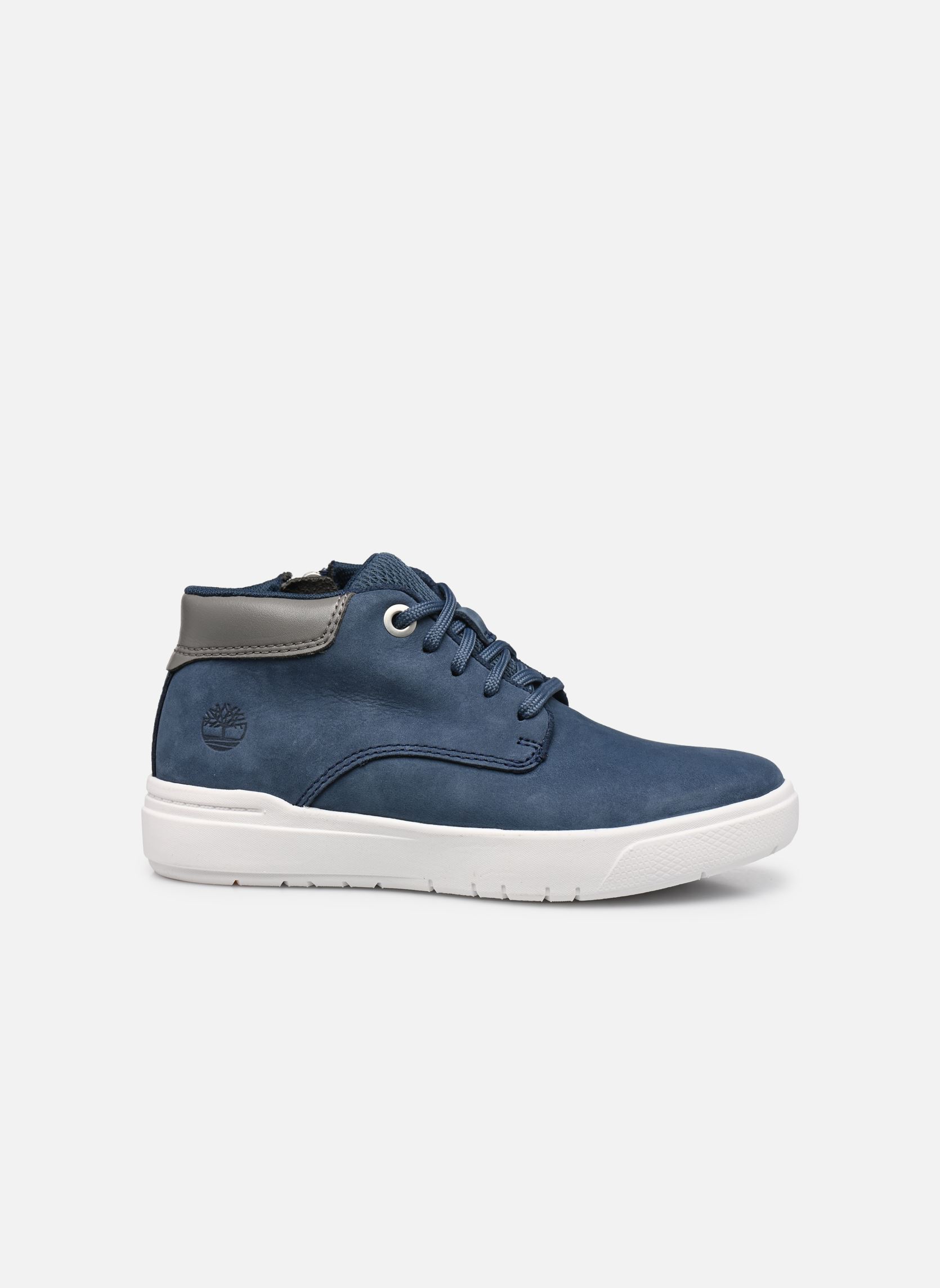 Baskets basses Seneca Bay Leather Chukka bleu Timberland Baskets basses Seneca Bay Leather Chukka bleu DARK BLUE NUBUCK