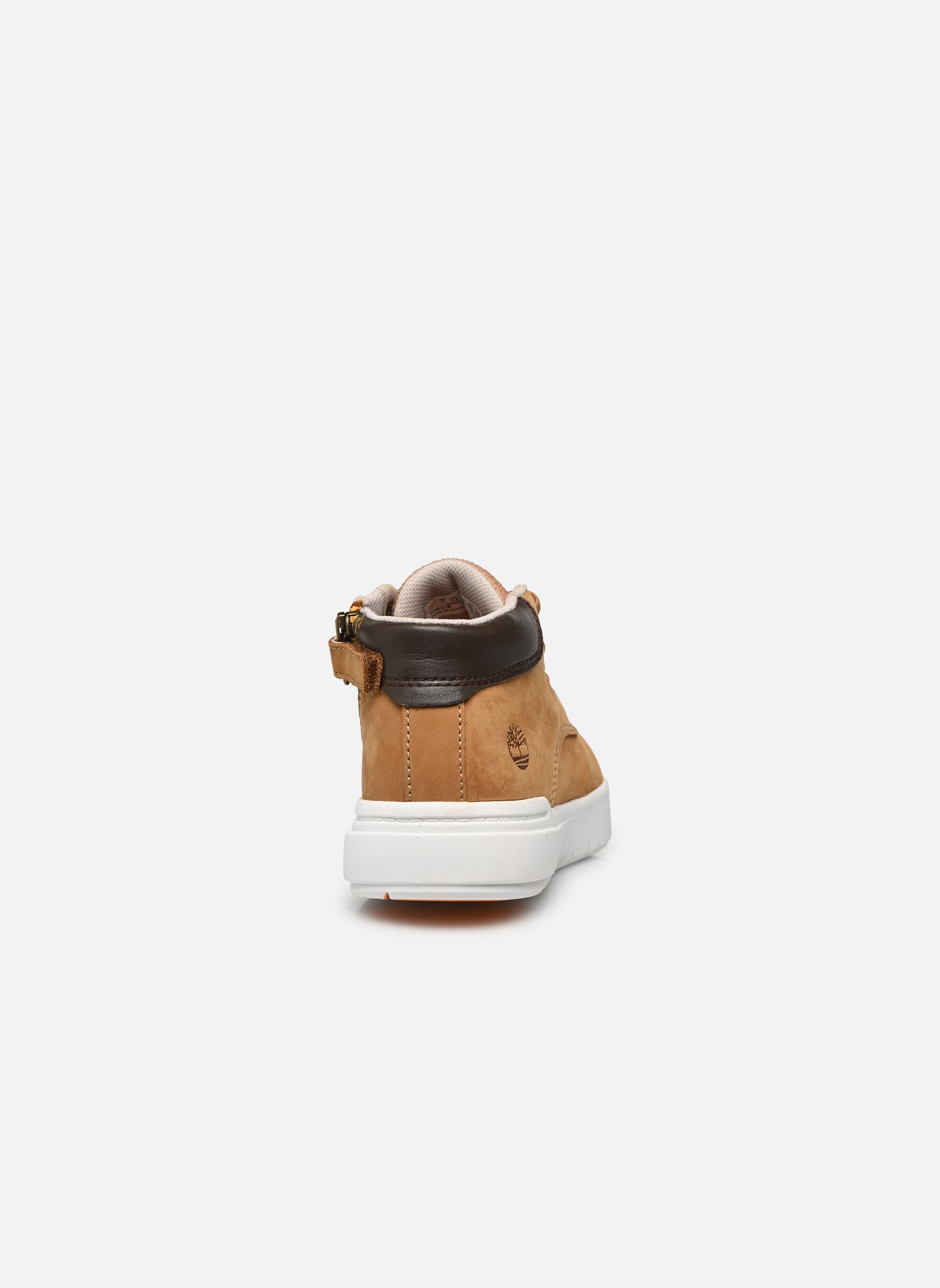 Baskets basses Seneca Bay Leather Chukka jaune Timberland Baskets basses Seneca Bay Leather Chukka jaune WHEAT NUBUCK