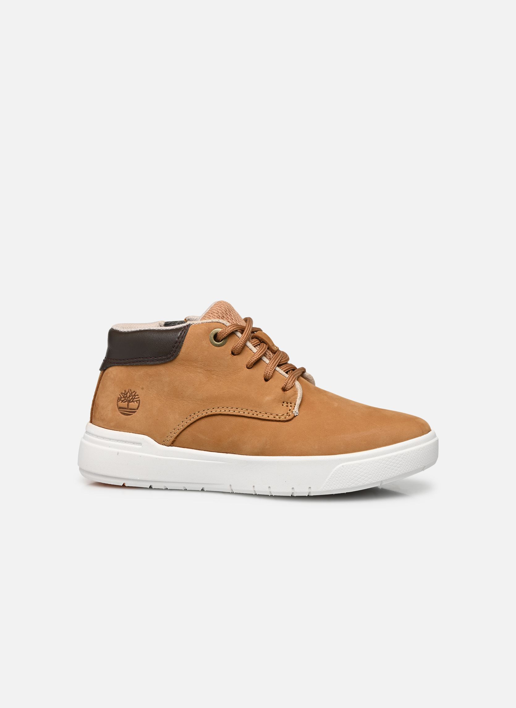 Baskets basses Seneca Bay Leather Chukka jaune Timberland Baskets basses Seneca Bay Leather Chukka jaune WHEAT NUBUCK