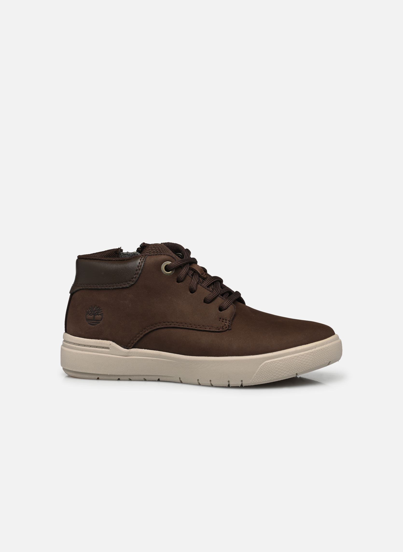 Baskets basses Seneca Bay Leather Chukka marron Timberland Baskets basses Seneca Bay Leather Chukka marron Dark Brown Nubuck