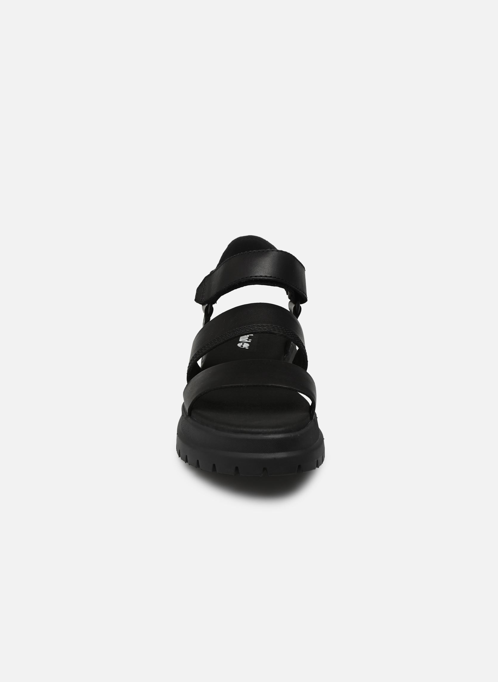 Sandales London Vibe 3 bands femme noir Timberland Sandales London Vibe 3 bands femme noir BLACK FULL GRAIN