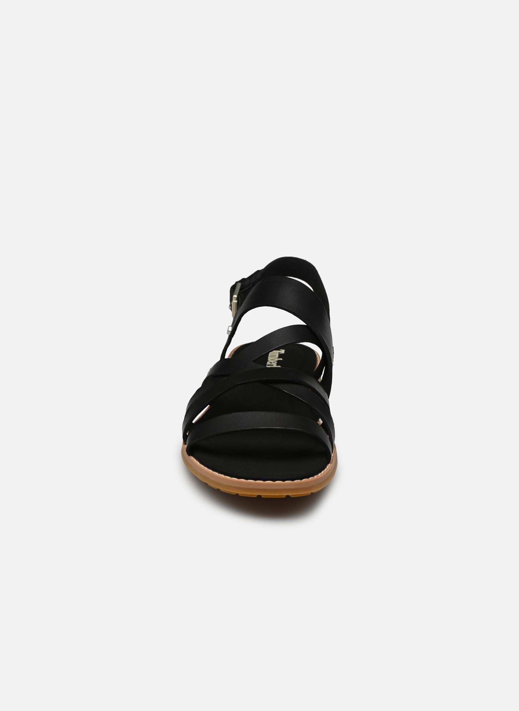 Sandalen ChicagoRiverside Multi dames zwart Timberland Sandalen ChicagoRiverside Multi dames zwart BLACK FULL GRAIN