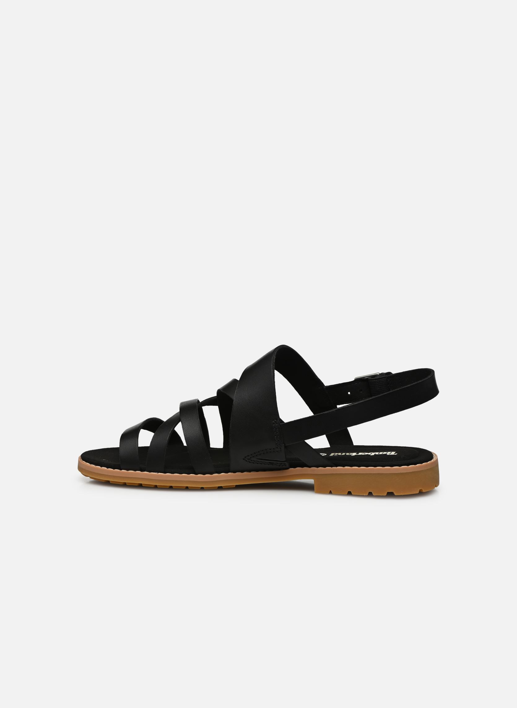 Sandalen ChicagoRiverside Multi dames zwart Timberland Sandalen ChicagoRiverside Multi dames zwart BLACK FULL GRAIN