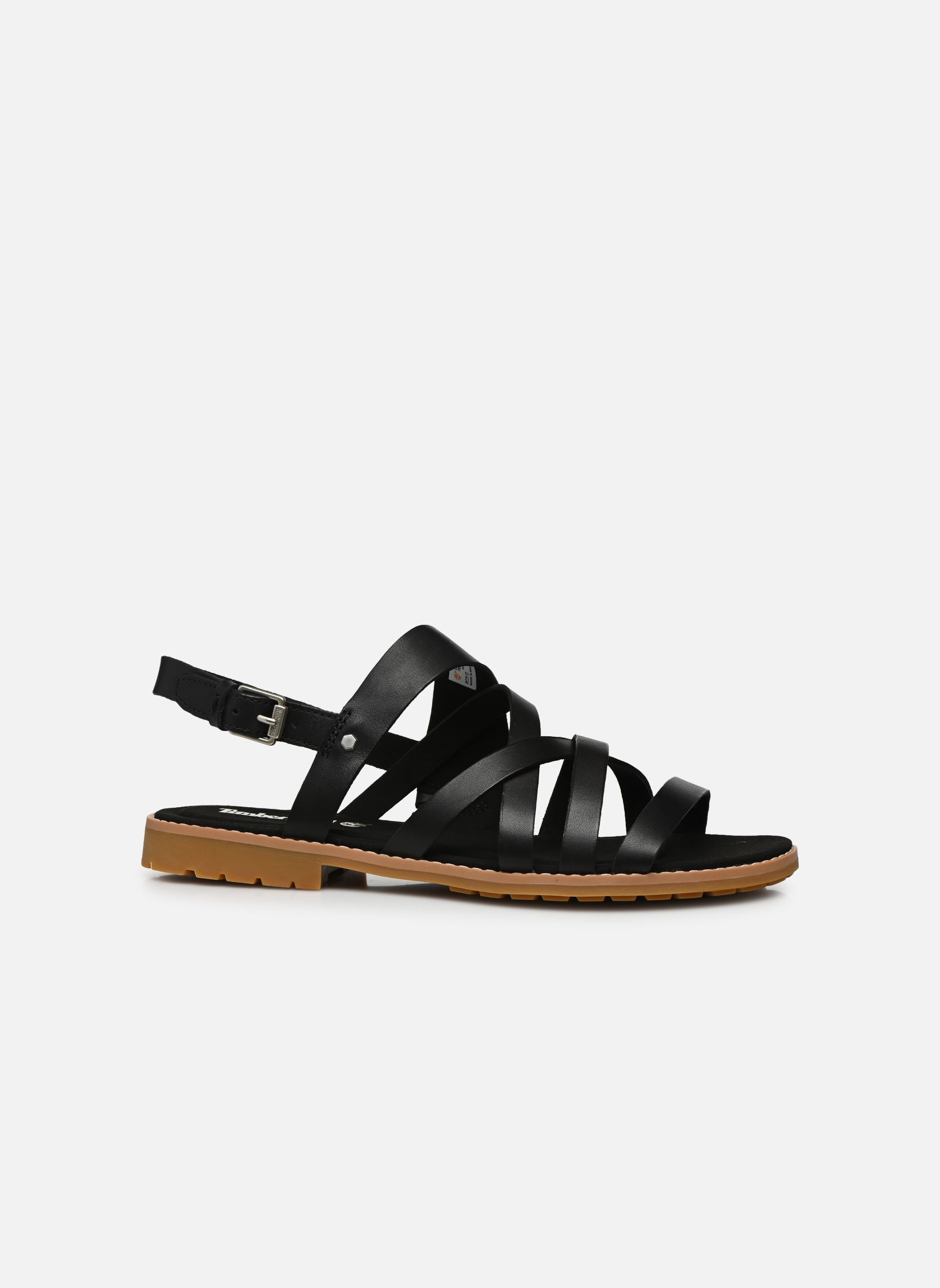 Sandalen ChicagoRiverside Multi dames zwart Timberland Sandalen ChicagoRiverside Multi dames zwart BLACK FULL GRAIN