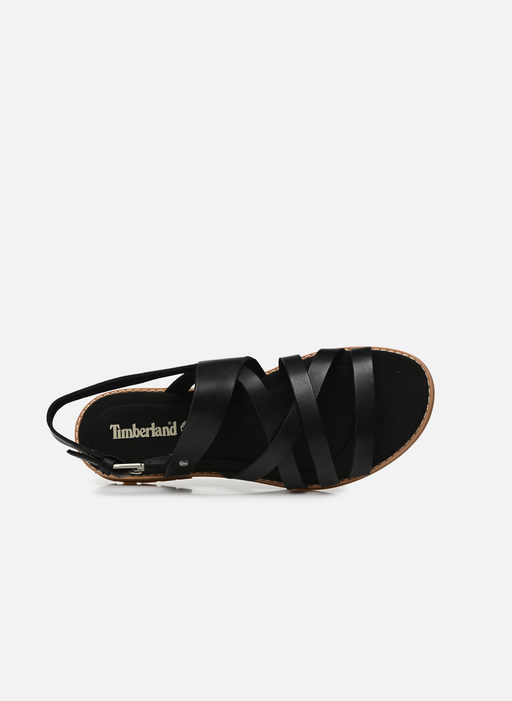 Sandalen ChicagoRiverside Multi dames zwart Timberland Sandalen ChicagoRiverside Multi dames zwart BLACK FULL GRAIN