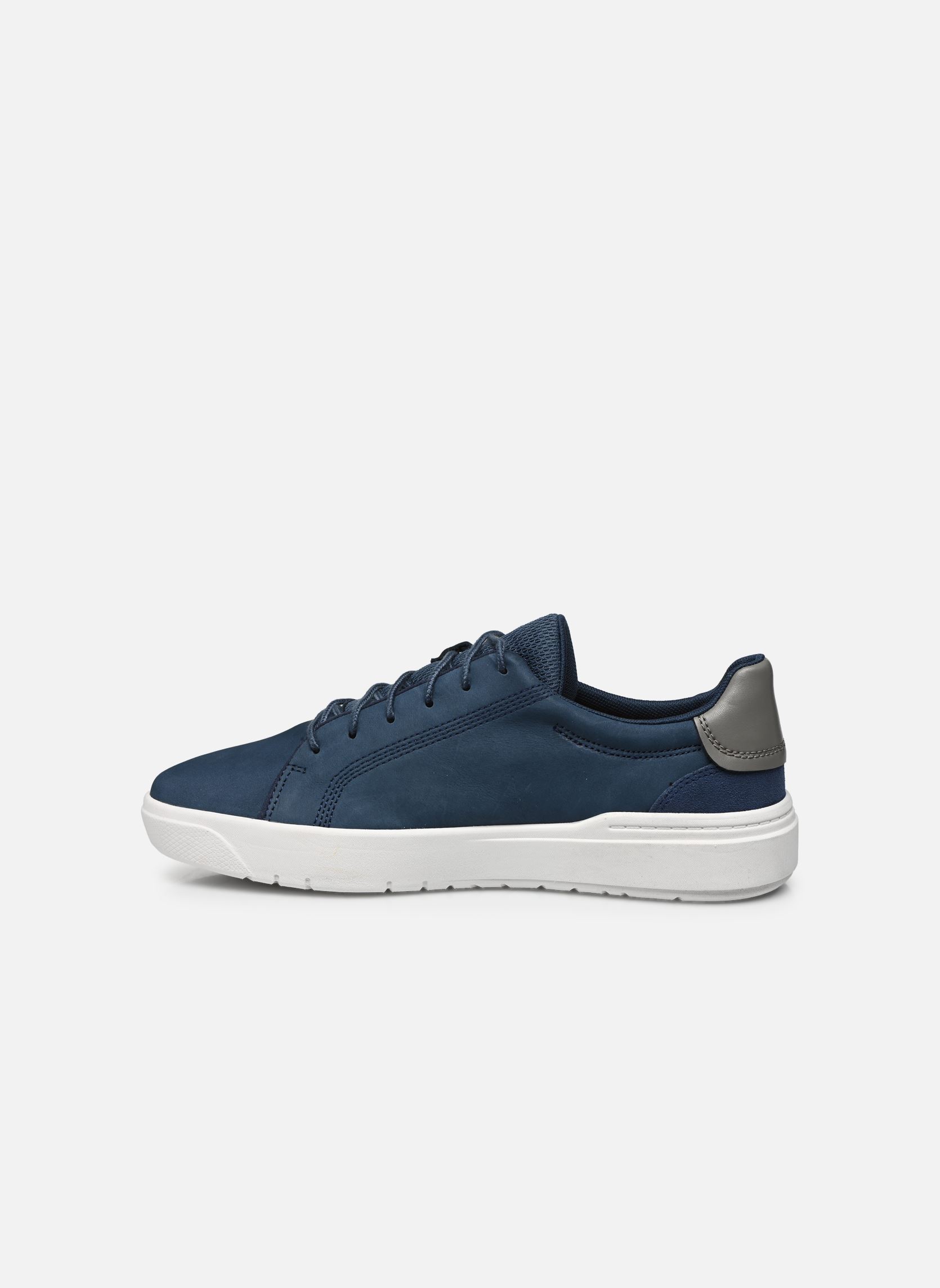 Niedrige Sneaker Seneca Bay Oxford herren blau Timberland Niedrige Sneaker Seneca Bay Oxford herren blau DARK BLUE NUBUCK