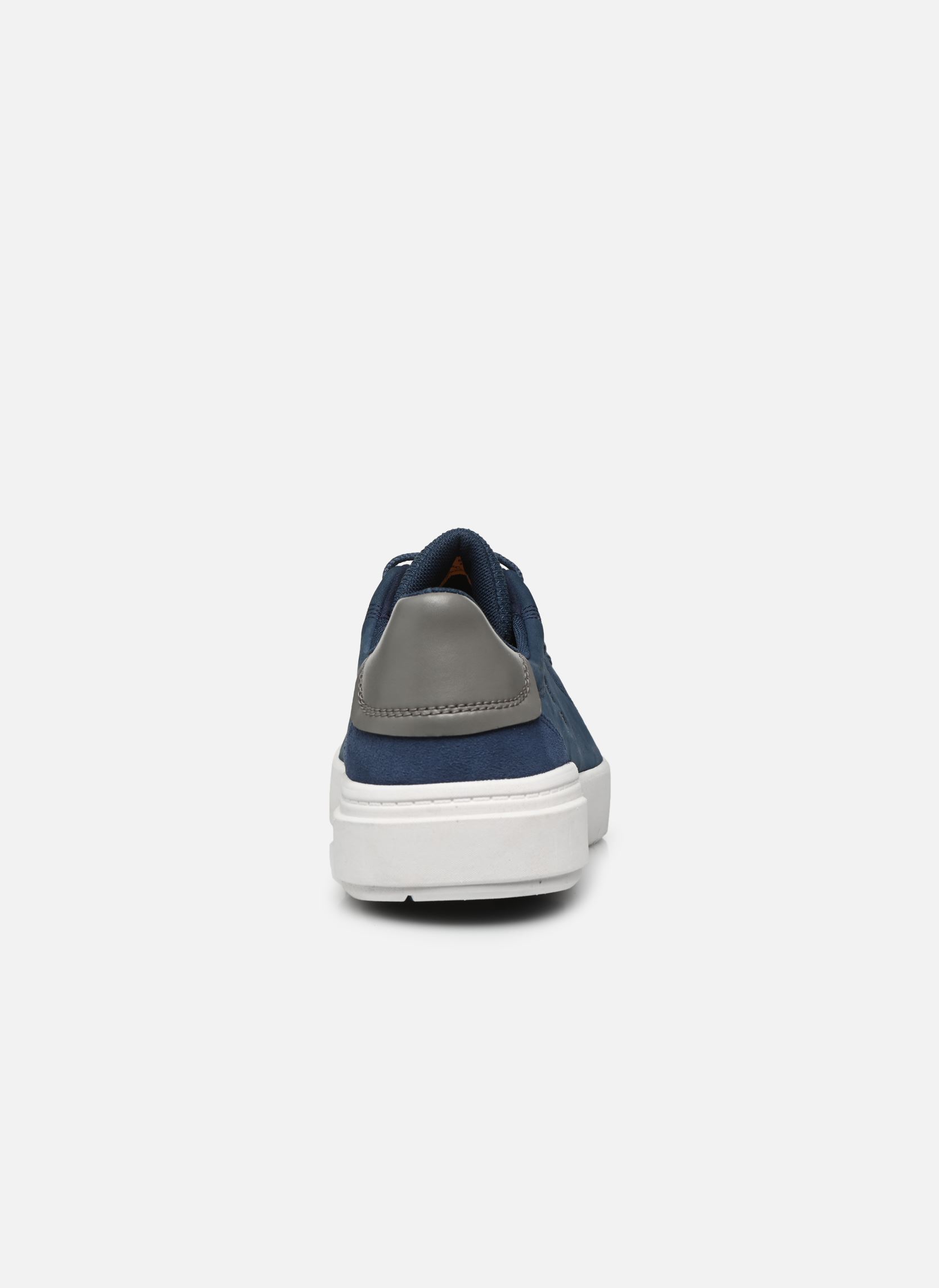 Niedrige Sneaker Seneca Bay Oxford herren blau Timberland Niedrige Sneaker Seneca Bay Oxford herren blau DARK BLUE NUBUCK
