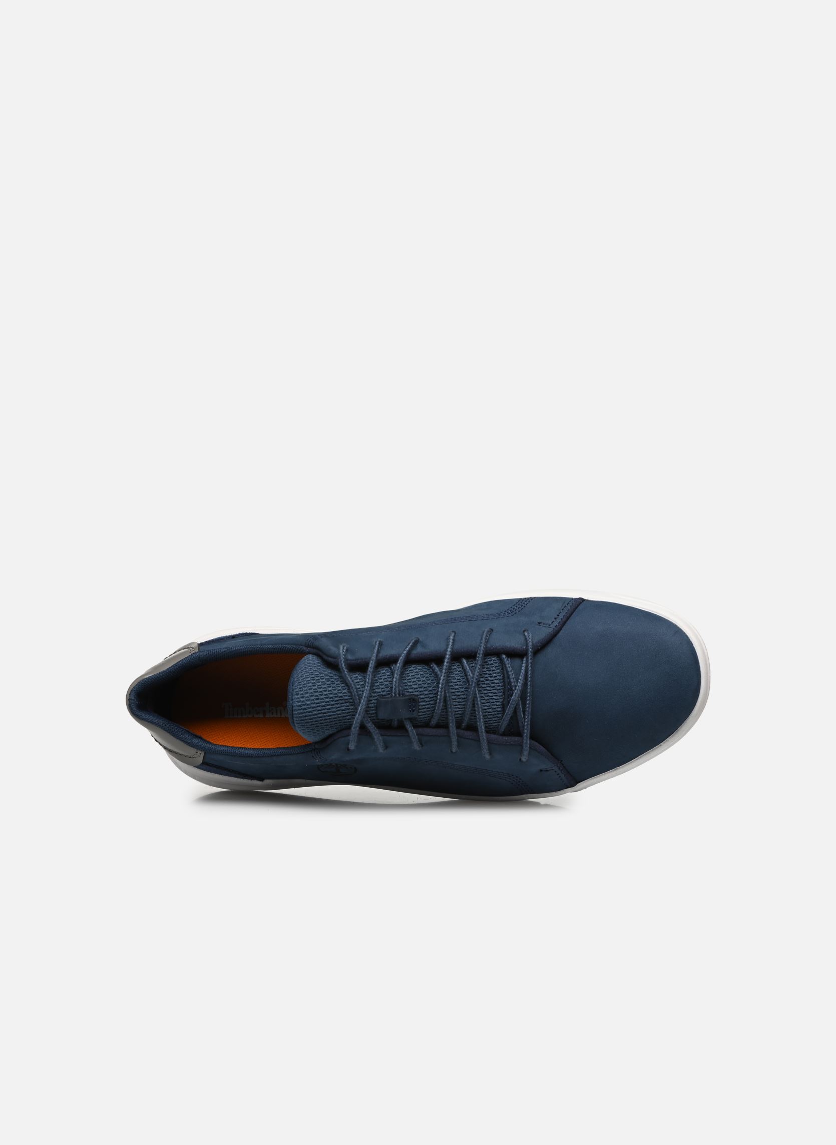 Niedrige Sneaker Seneca Bay Oxford herren blau Timberland Niedrige Sneaker Seneca Bay Oxford herren blau DARK BLUE NUBUCK