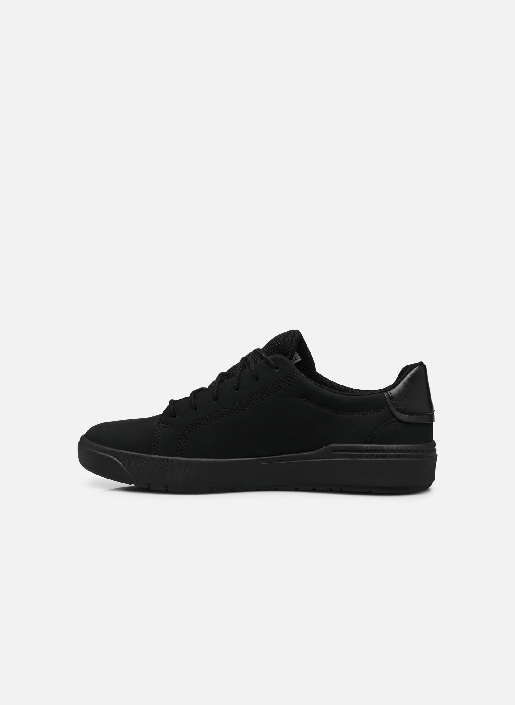 Niedrige Sneaker Seneca Bay Oxford herren schwarz Timberland Niedrige Sneaker Seneca Bay Oxford herren schwarz BLACK NUBUCK NEW