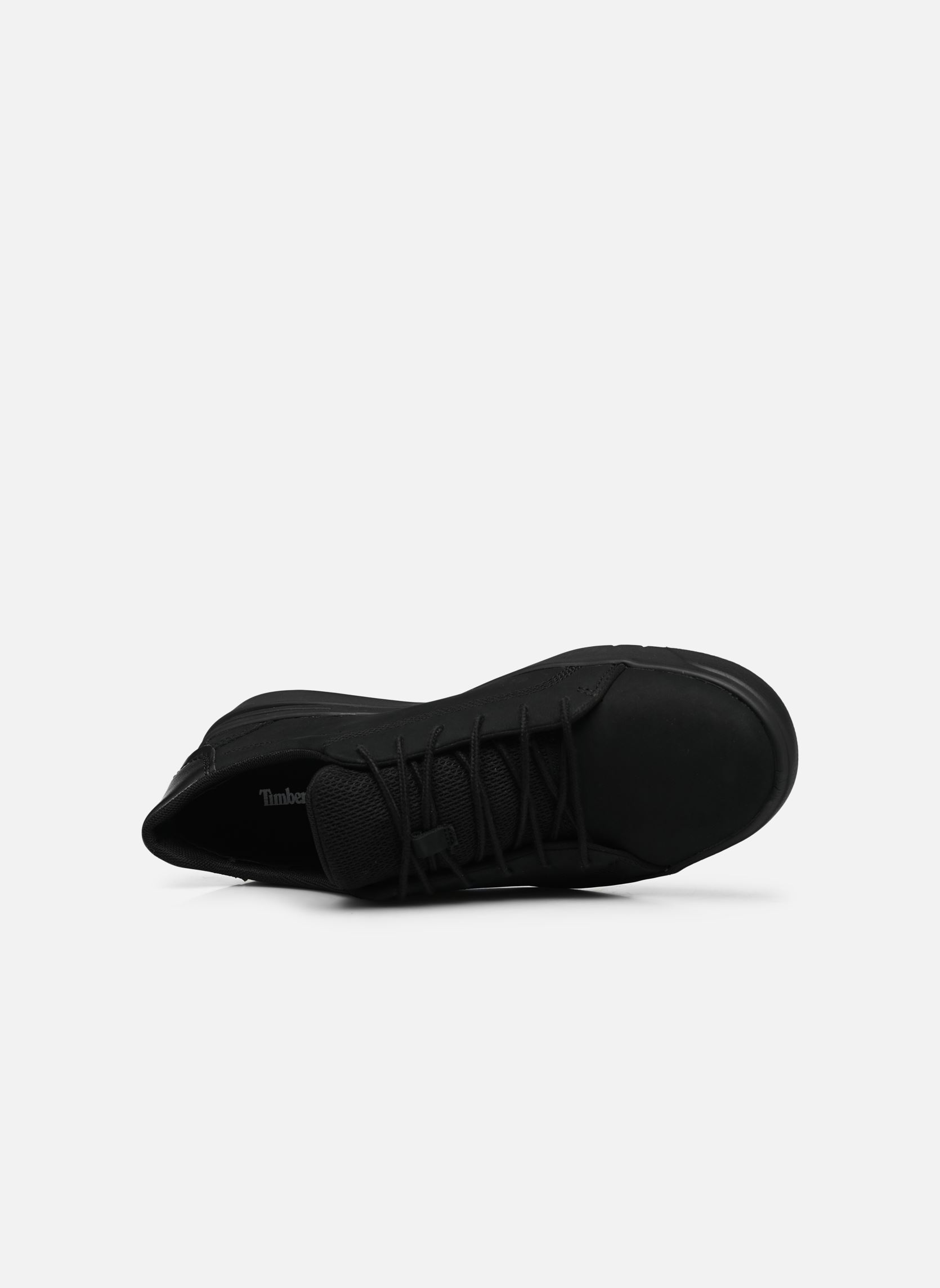 Niedrige Sneaker Seneca Bay Oxford herren schwarz Timberland Niedrige Sneaker Seneca Bay Oxford herren schwarz BLACK NUBUCK NEW