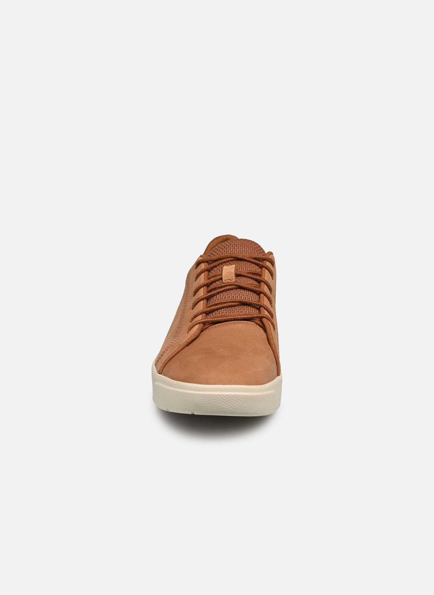 Baskets basses Seneca Bay Oxford homme marron Timberland Baskets basses Seneca Bay Oxford homme marron RUST NUBUCK