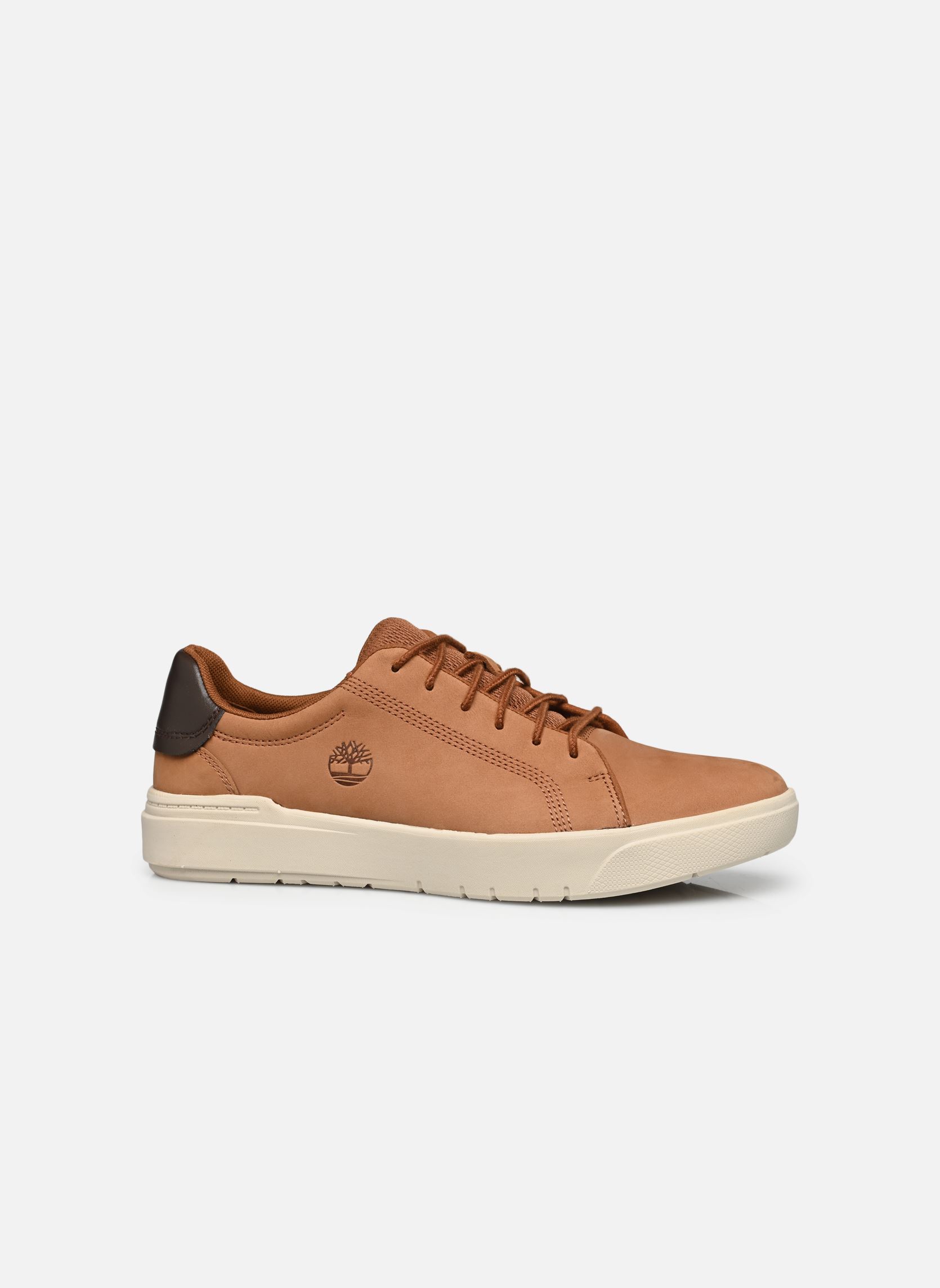 Baskets basses Seneca Bay Oxford homme marron Timberland Baskets basses Seneca Bay Oxford homme marron RUST NUBUCK