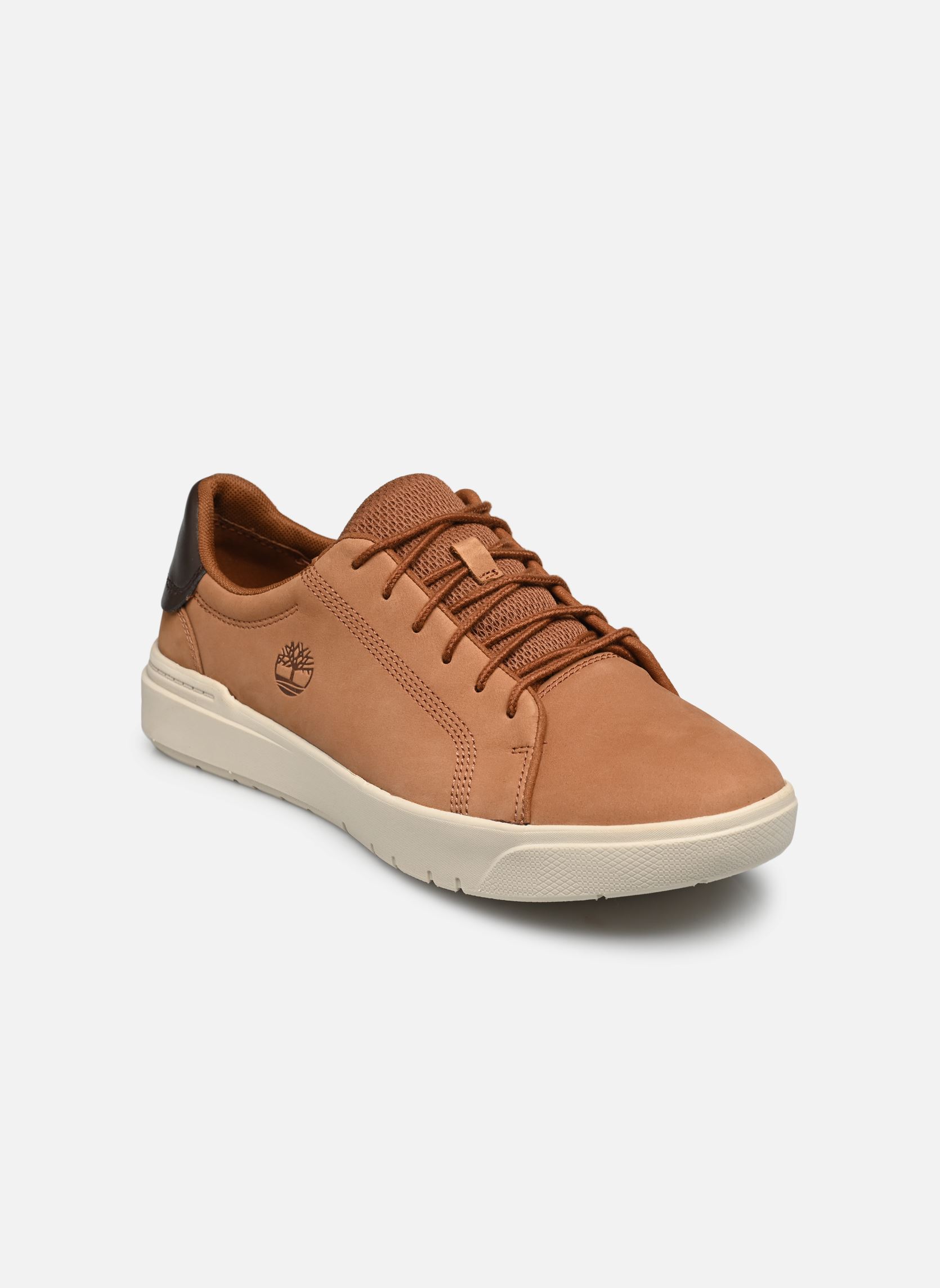 Timberland Sneakers Seneca Bay Oxford heren bruin online Sarenza