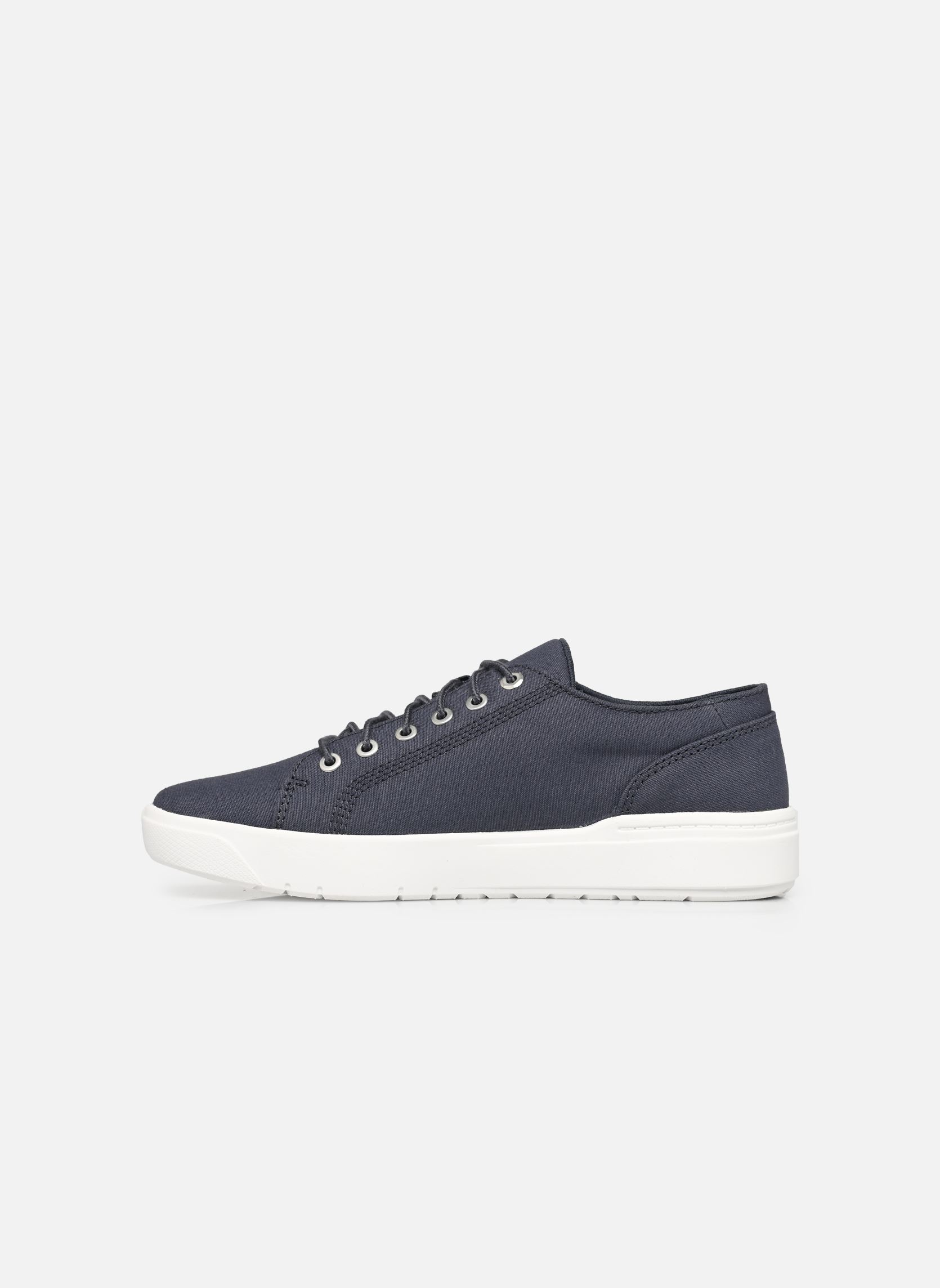 Niedrige Sneaker Seneca Bay Oxford herren blau Timberland Niedrige Sneaker Seneca Bay Oxford herren blau SENECA BAY DARK BLUE CANVAS