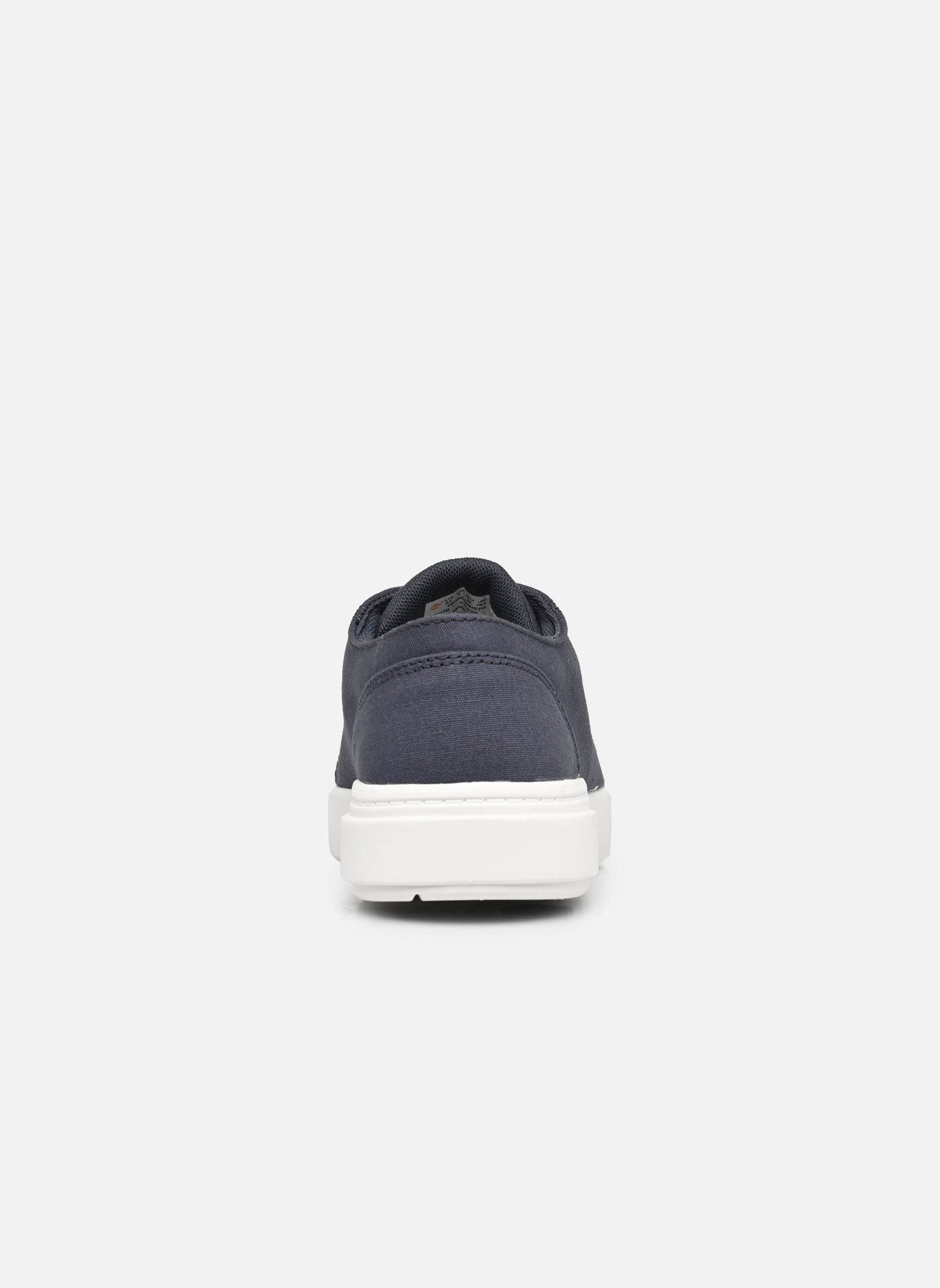 Niedrige Sneaker Seneca Bay Oxford herren blau Timberland Niedrige Sneaker Seneca Bay Oxford herren blau SENECA BAY DARK BLUE CANVAS