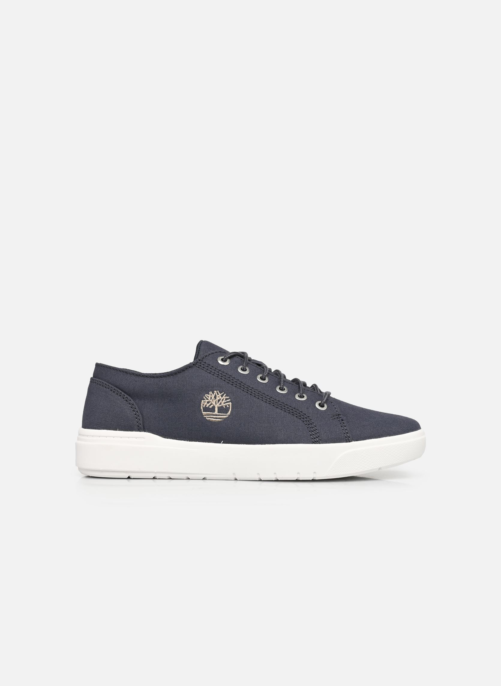 Niedrige Sneaker Seneca Bay Oxford herren blau Timberland Niedrige Sneaker Seneca Bay Oxford herren blau SENECA BAY DARK BLUE CANVAS