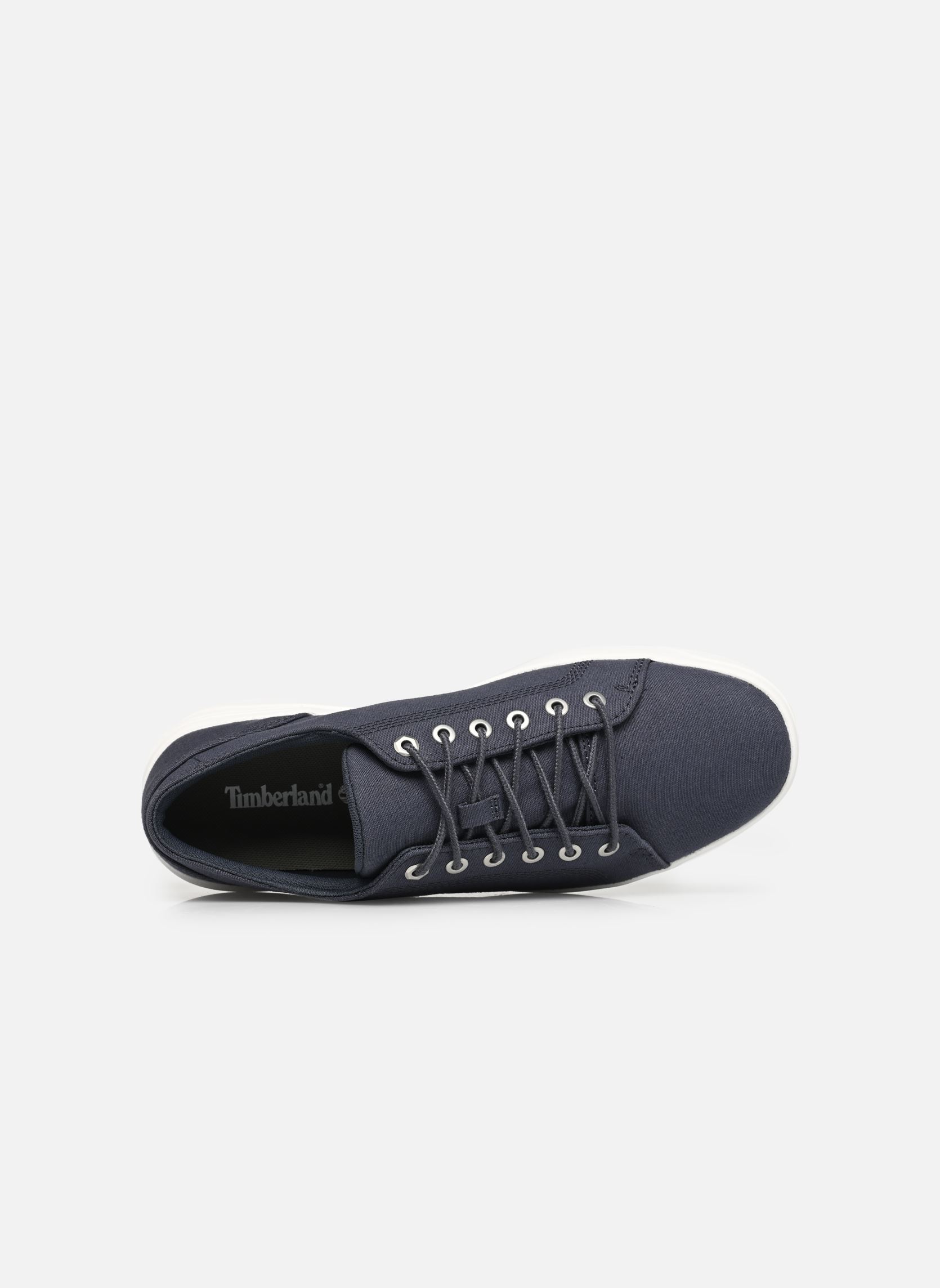 Niedrige Sneaker Seneca Bay Oxford herren blau Timberland Niedrige Sneaker Seneca Bay Oxford herren blau SENECA BAY DARK BLUE CANVAS