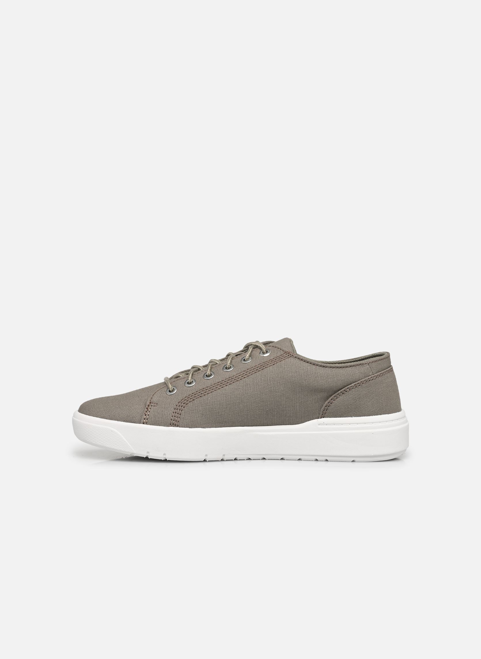 Baskets basses Seneca Bay Oxford homme beige Timberland Baskets basses Seneca Bay Oxford homme beige SENECA BAY LIGHT TAUPE CANVAS