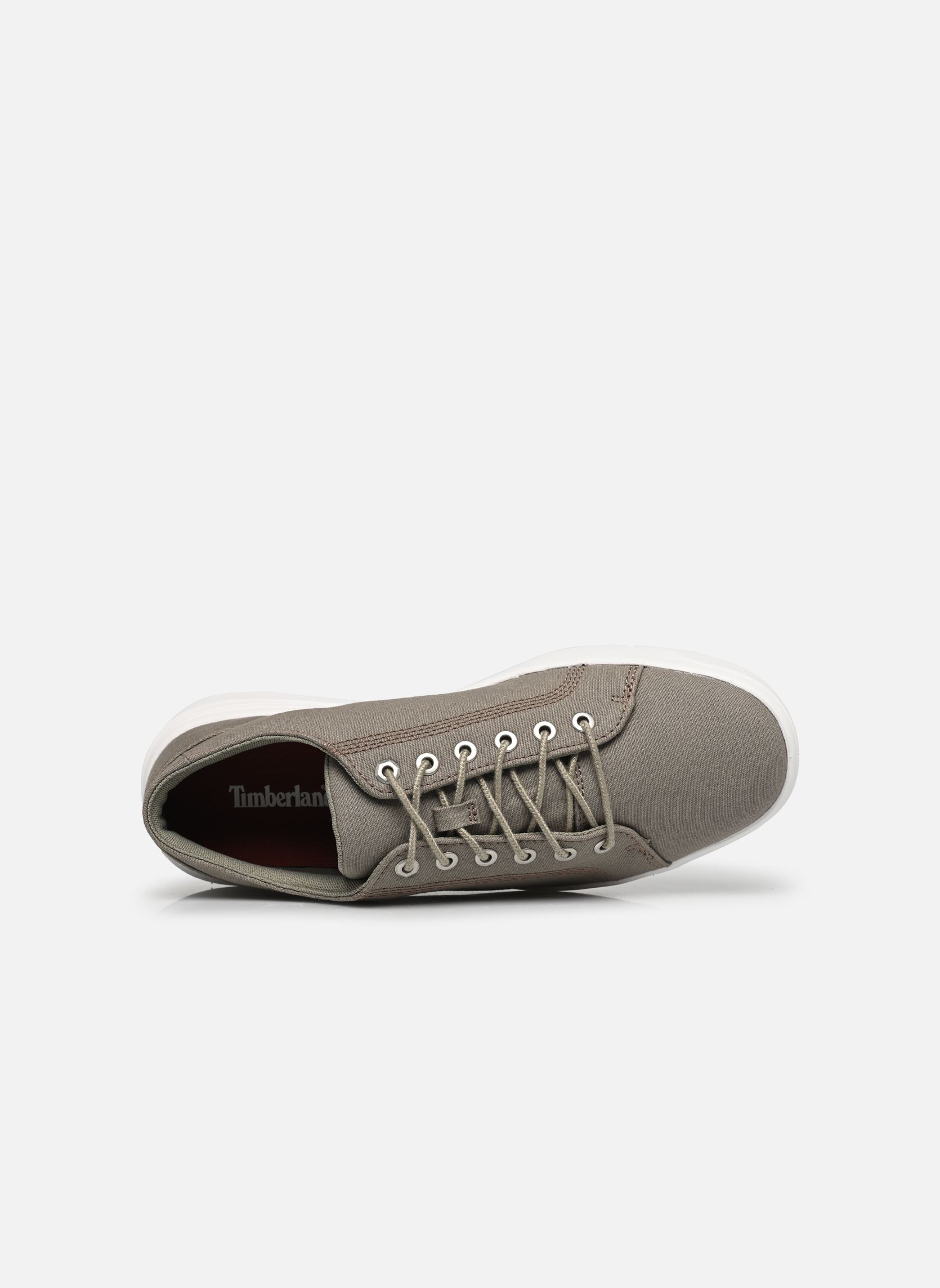 Baskets basses Seneca Bay Oxford homme beige Timberland Baskets basses Seneca Bay Oxford homme beige SENECA BAY LIGHT TAUPE CANVAS