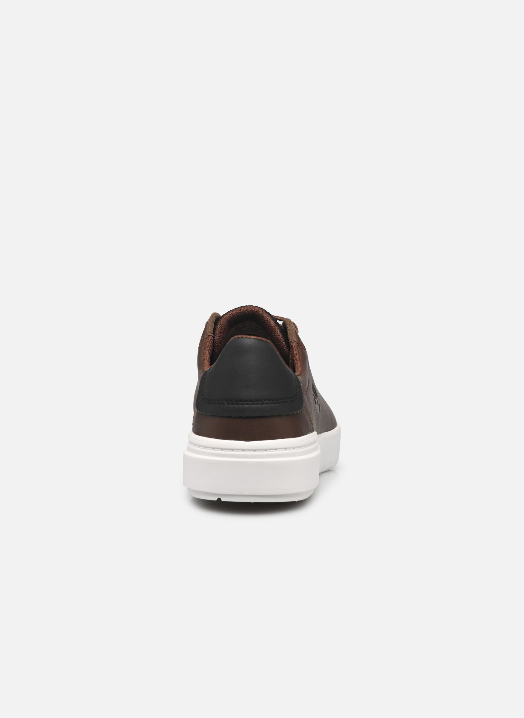 Baskets basses Seneca Bay Oxford homme marron Timberland Baskets basses Seneca Bay Oxford homme marron DARK BROWN FULL GRAIN
