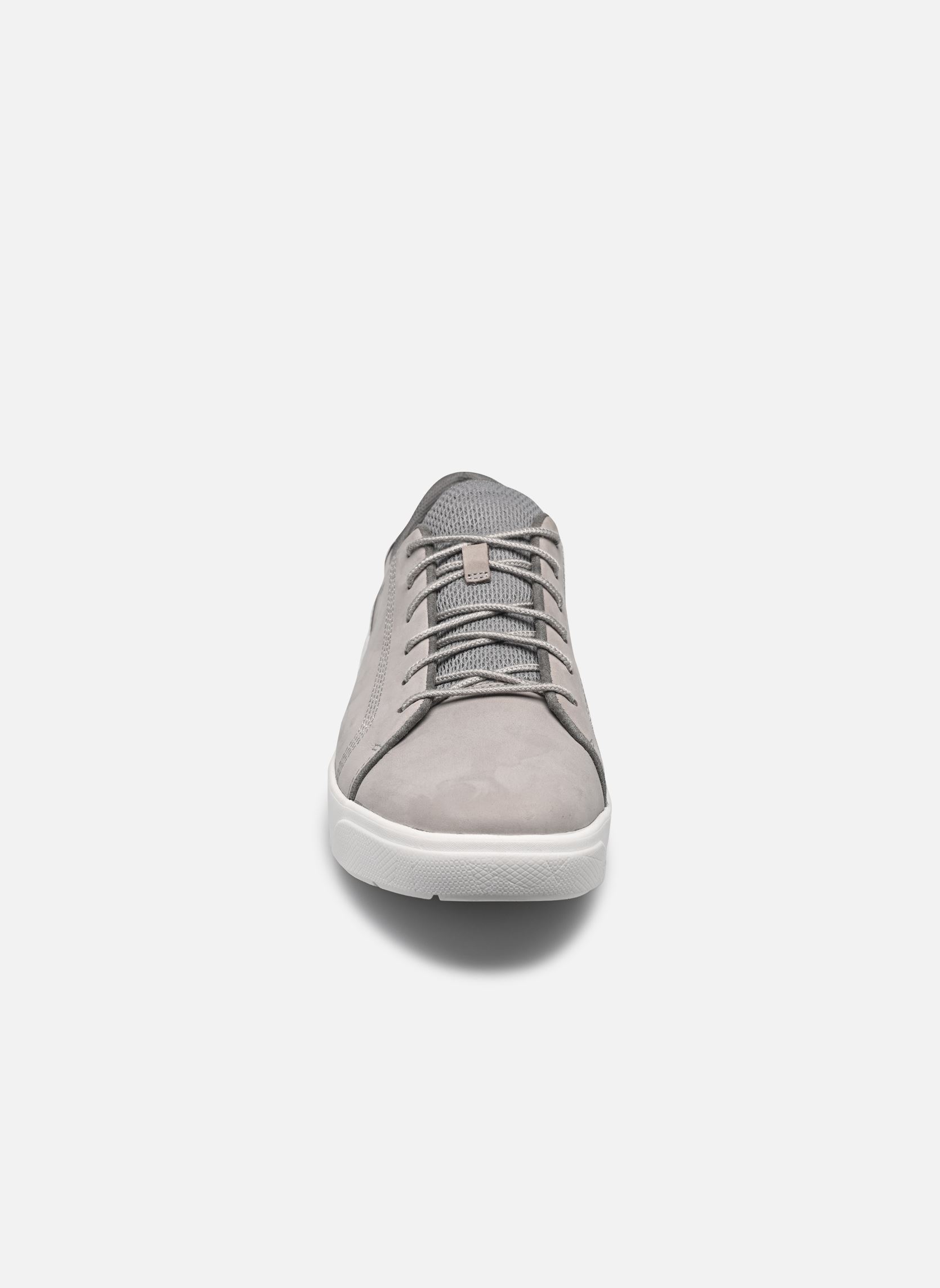Baskets basses Seneca Bay Oxford homme gris Timberland Baskets basses Seneca Bay Oxford homme gris LIGHT GREY NUBUCK