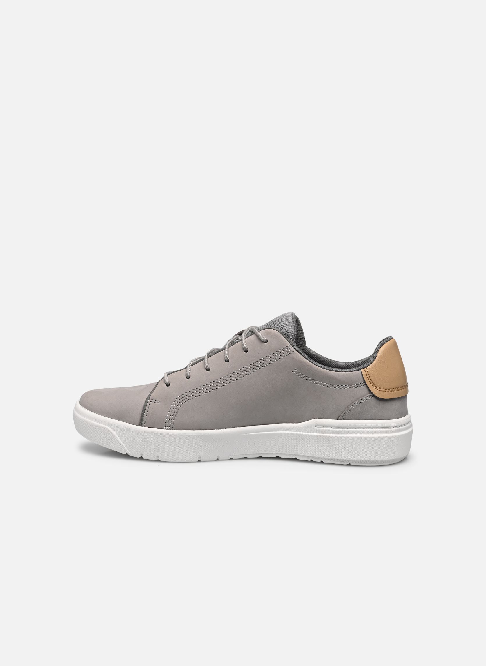Baskets basses Seneca Bay Oxford homme gris Timberland Baskets basses Seneca Bay Oxford homme gris LIGHT GREY NUBUCK