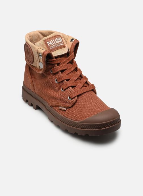 Palladium Veterlaarsjes BAGGY W dames bruin