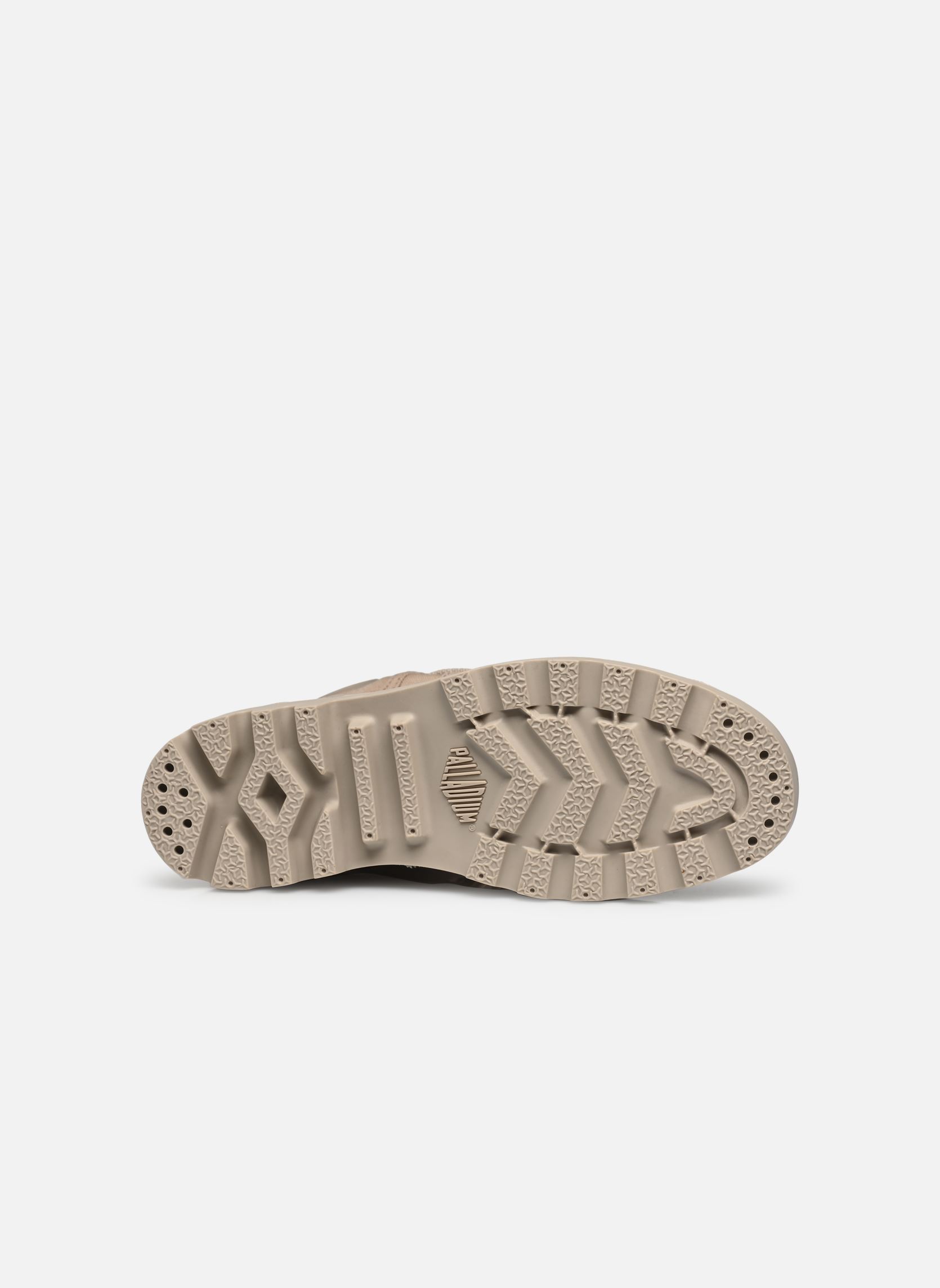 Bottines à lacets BAGGY W femme gris Palladium Bottines à lacets BAGGY W femme gris DUNE