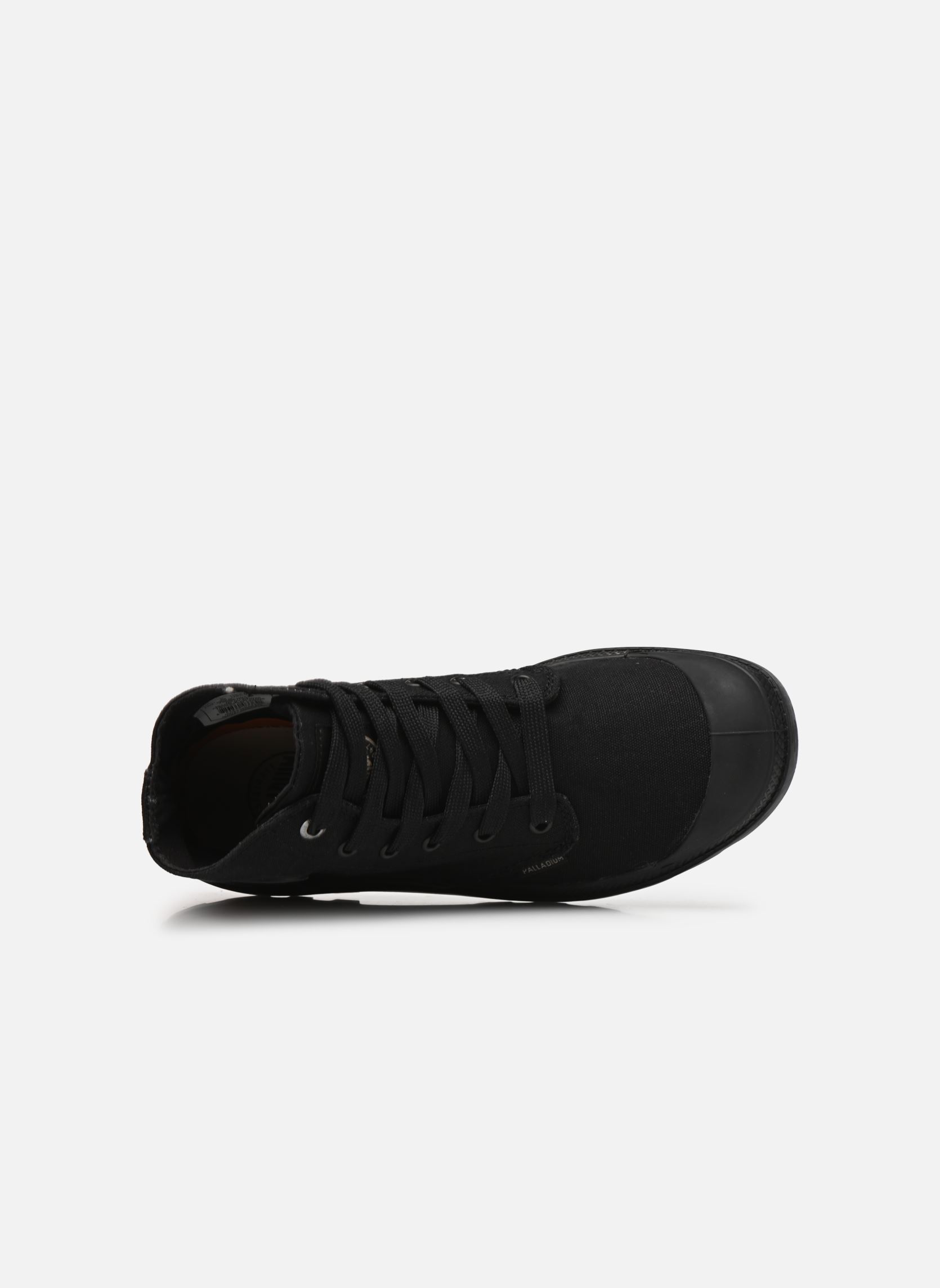 Bottines à lacets PAMPA MONO CHROME WW noir Palladium Bottines à lacets PAMPA MONO CHROME WW noir BLACK