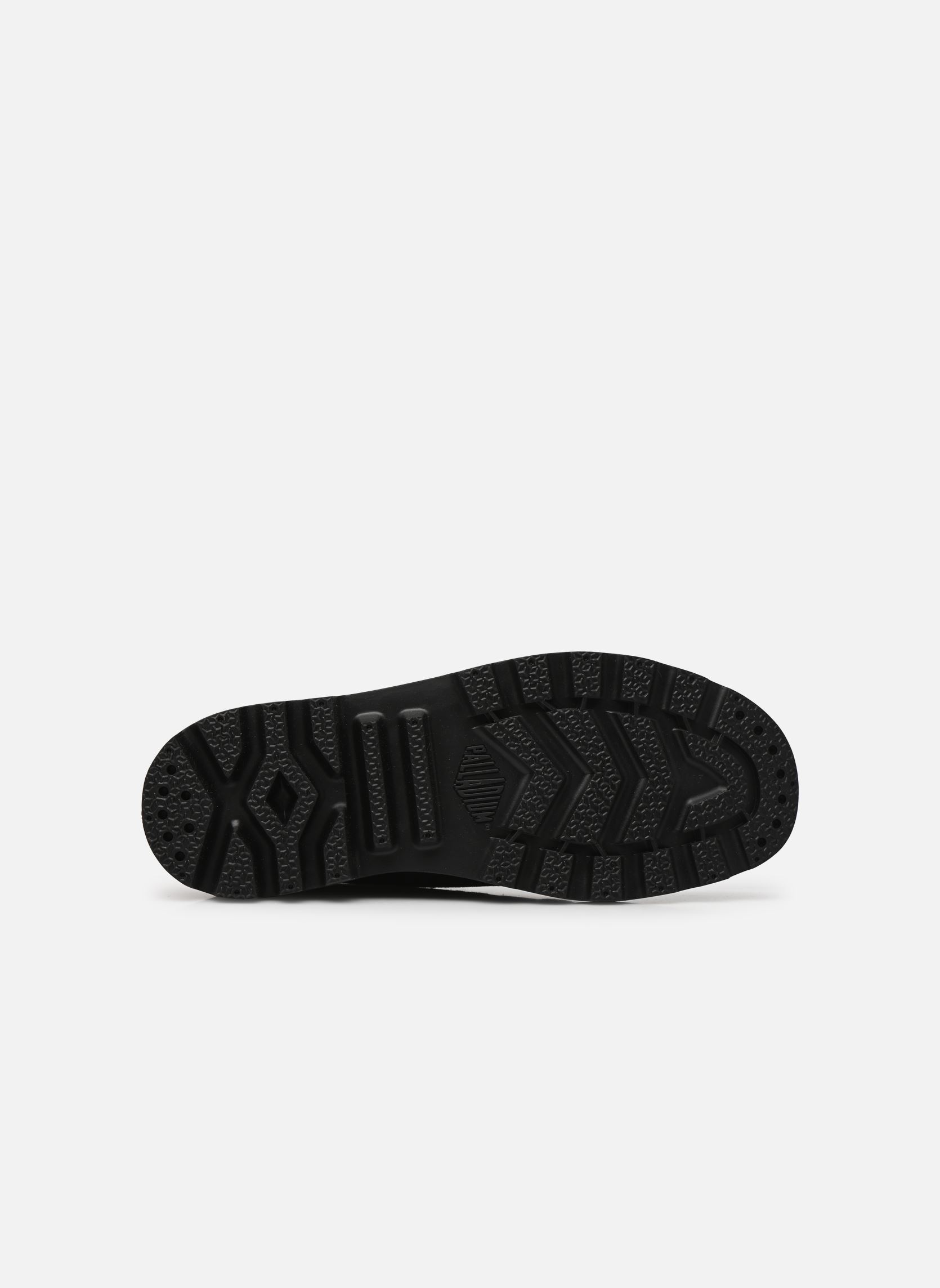 Bottines à lacets PAMPA MONO CHROME WW noir Palladium Bottines à lacets PAMPA MONO CHROME WW noir BLACK