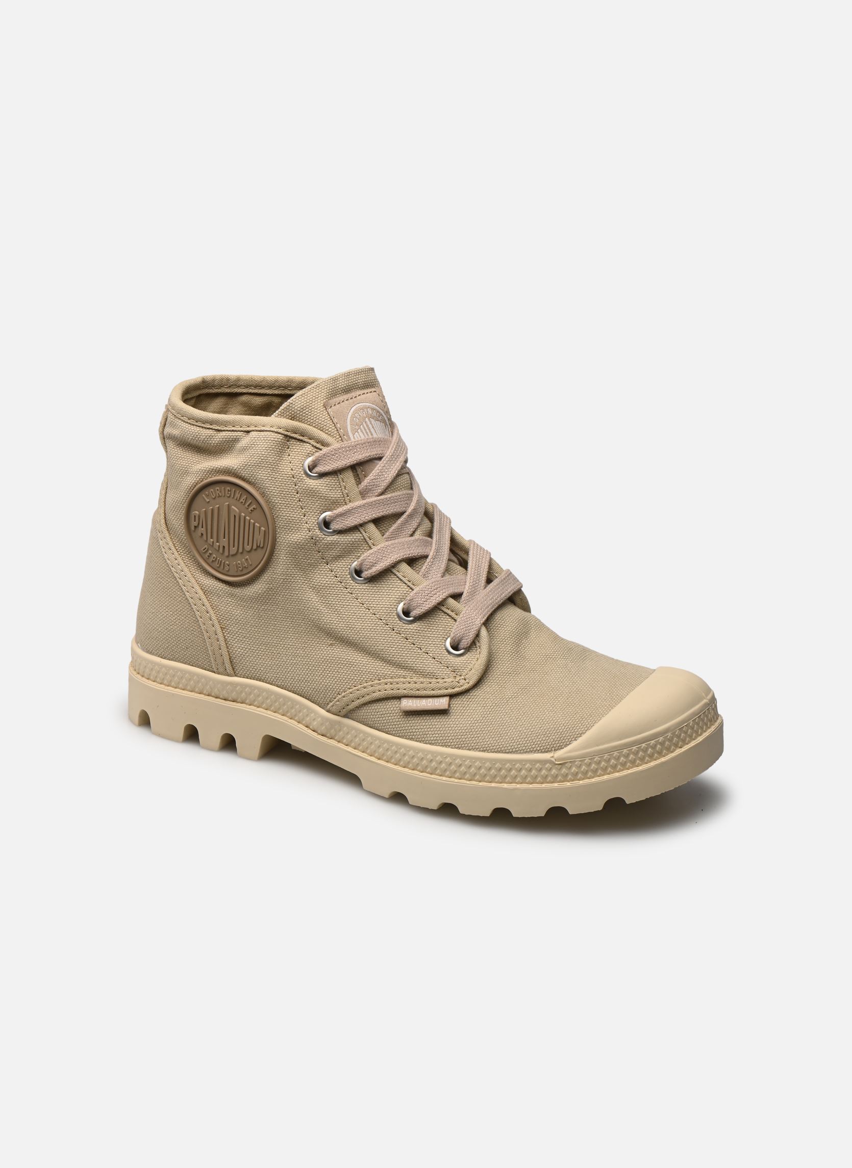 Baskets Palladium PAMPA HI W 2 pour Femme