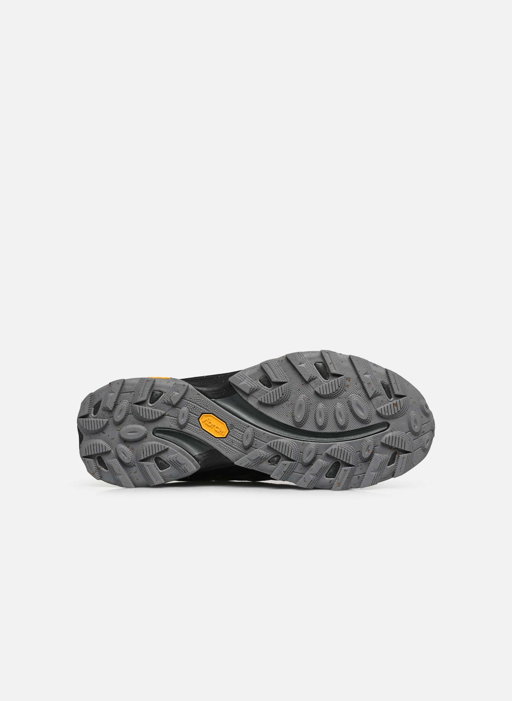 Sportschoenen Moab Speed Gore-Tex heren grijs Merrell Sportschoenen Moab Speed Gore-Tex heren grijs GRANITE