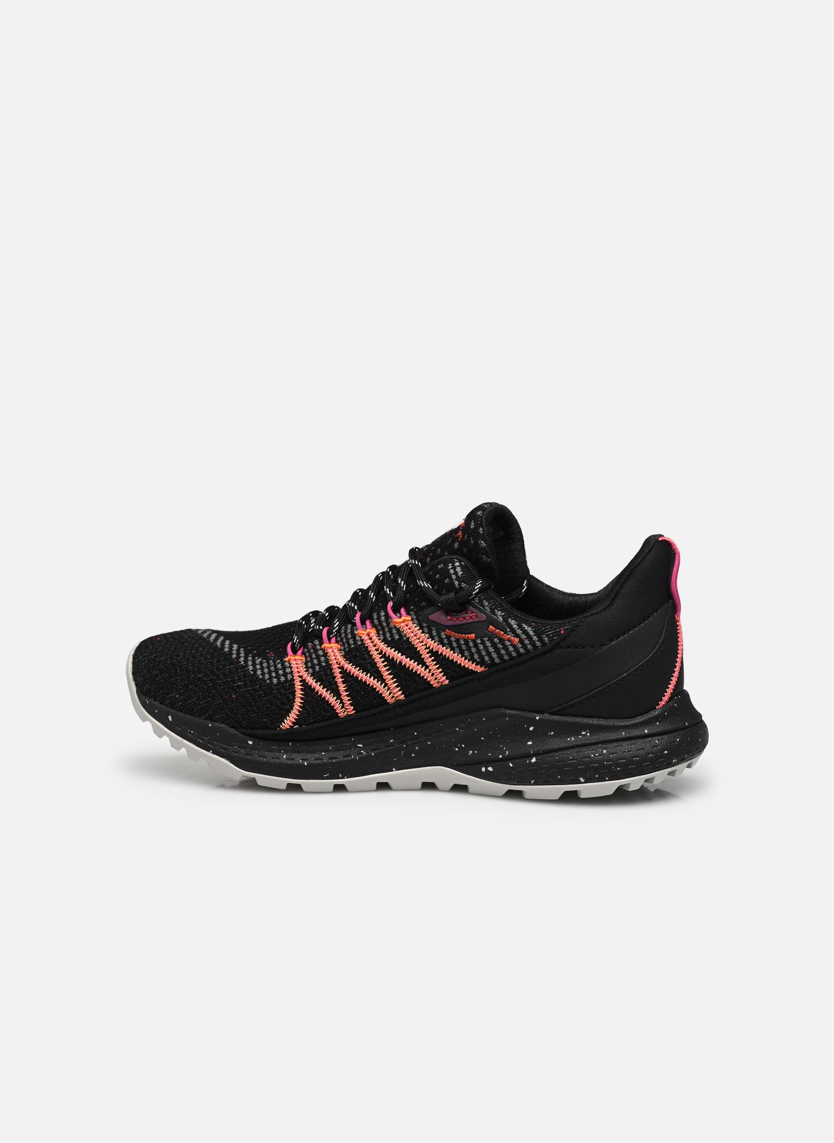 Sportschoenen Bravada 2 Wp dames zwart Merrell Sportschoenen Bravada 2 Wp dames zwart Black/fuchsia