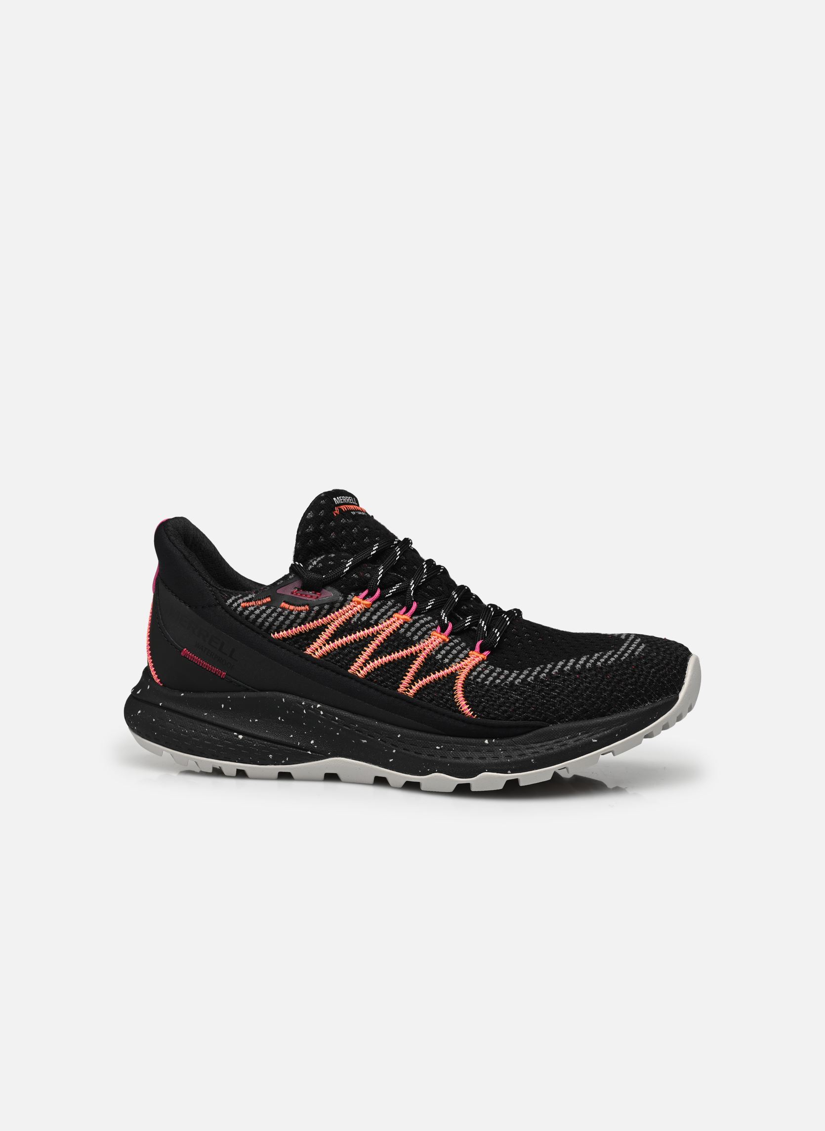 Sportschoenen Bravada 2 Wp dames zwart Merrell Sportschoenen Bravada 2 Wp dames zwart Black/fuchsia