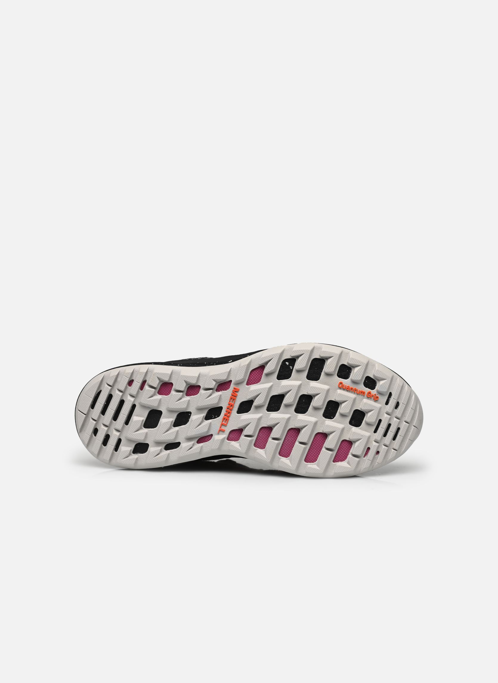 Sportschoenen Bravada 2 Wp dames zwart Merrell Sportschoenen Bravada 2 Wp dames zwart Black/fuchsia