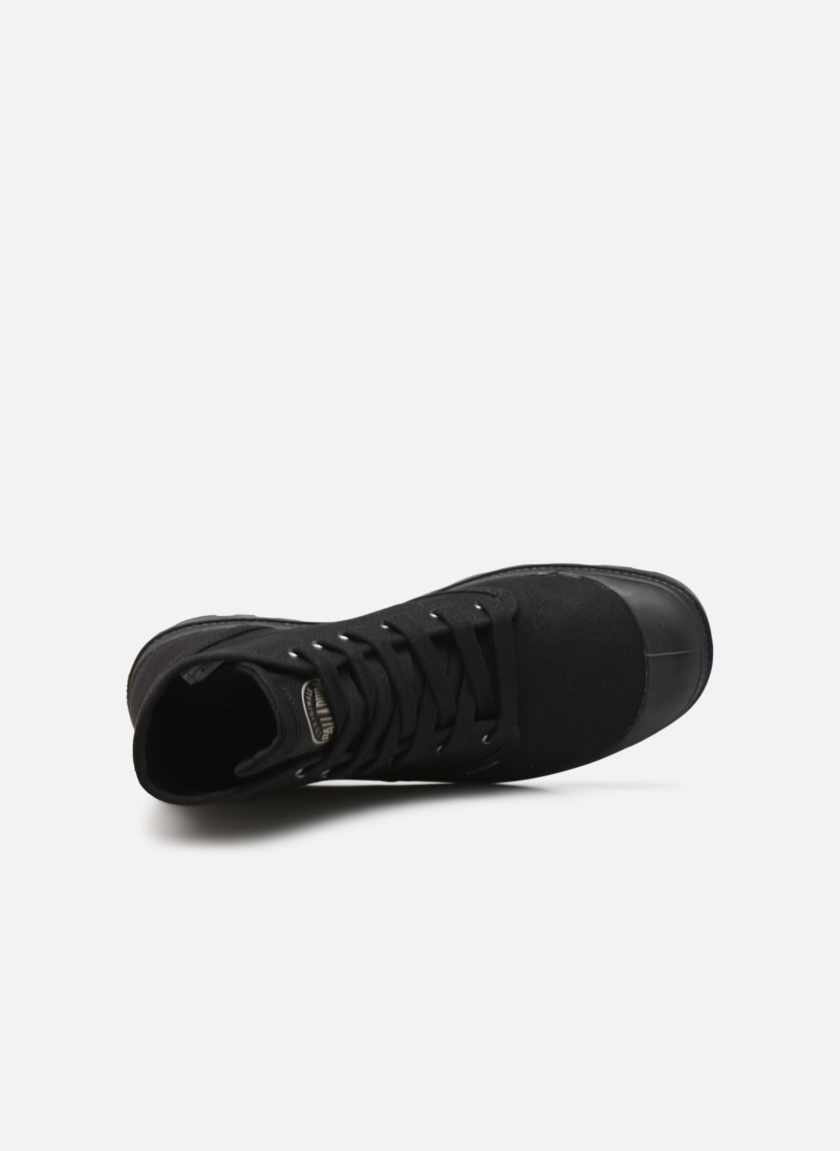 Veterlaarsjes PAMPA HI MM heren zwart Palladium Veterlaarsjes PAMPA HI MM heren zwart Black