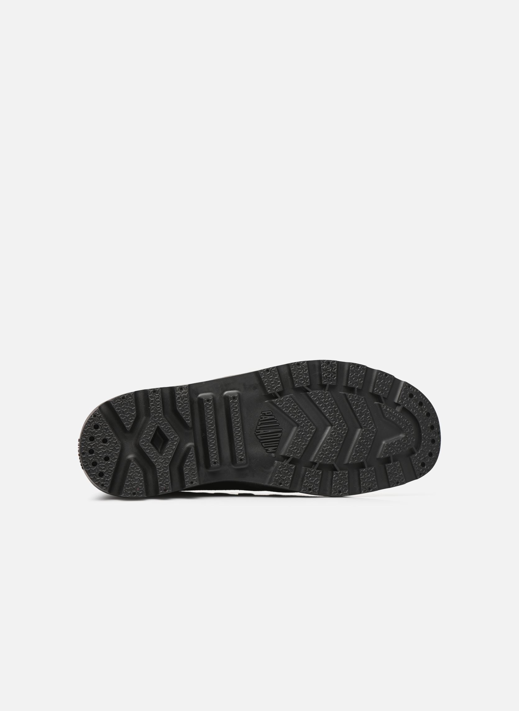 Veterlaarsjes PAMPA HI MM heren zwart Palladium Veterlaarsjes PAMPA HI MM heren zwart Black