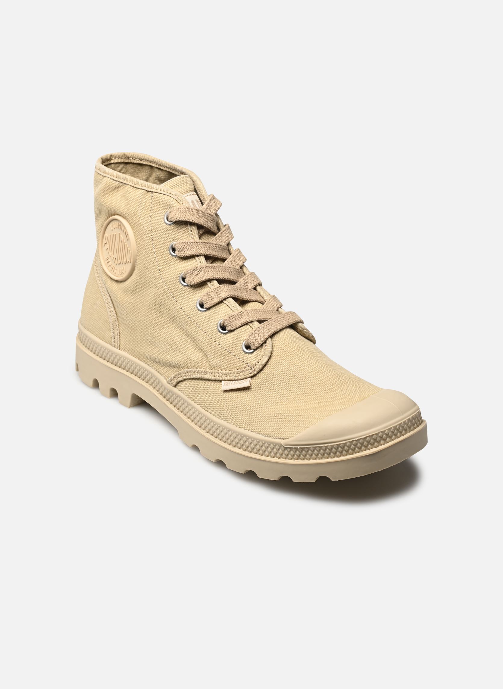 Baskets Palladium PAMPA HI MM pour Homme
