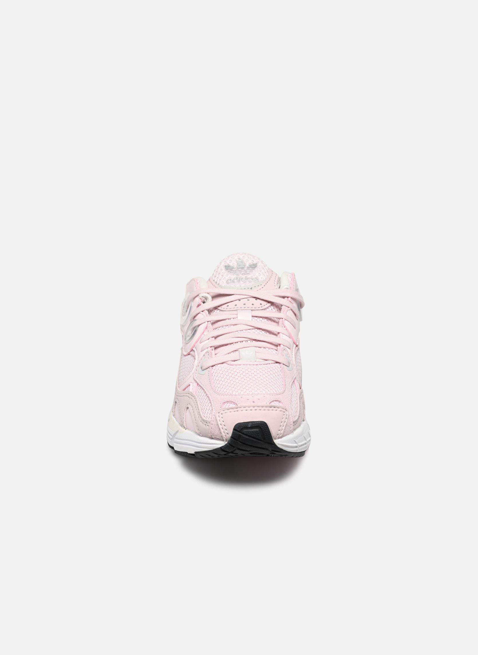 Baskets basses Astir W femme rose adidas originals Baskets basses Astir W femme rose ALMPNK/ALMPNK/FTWWHT