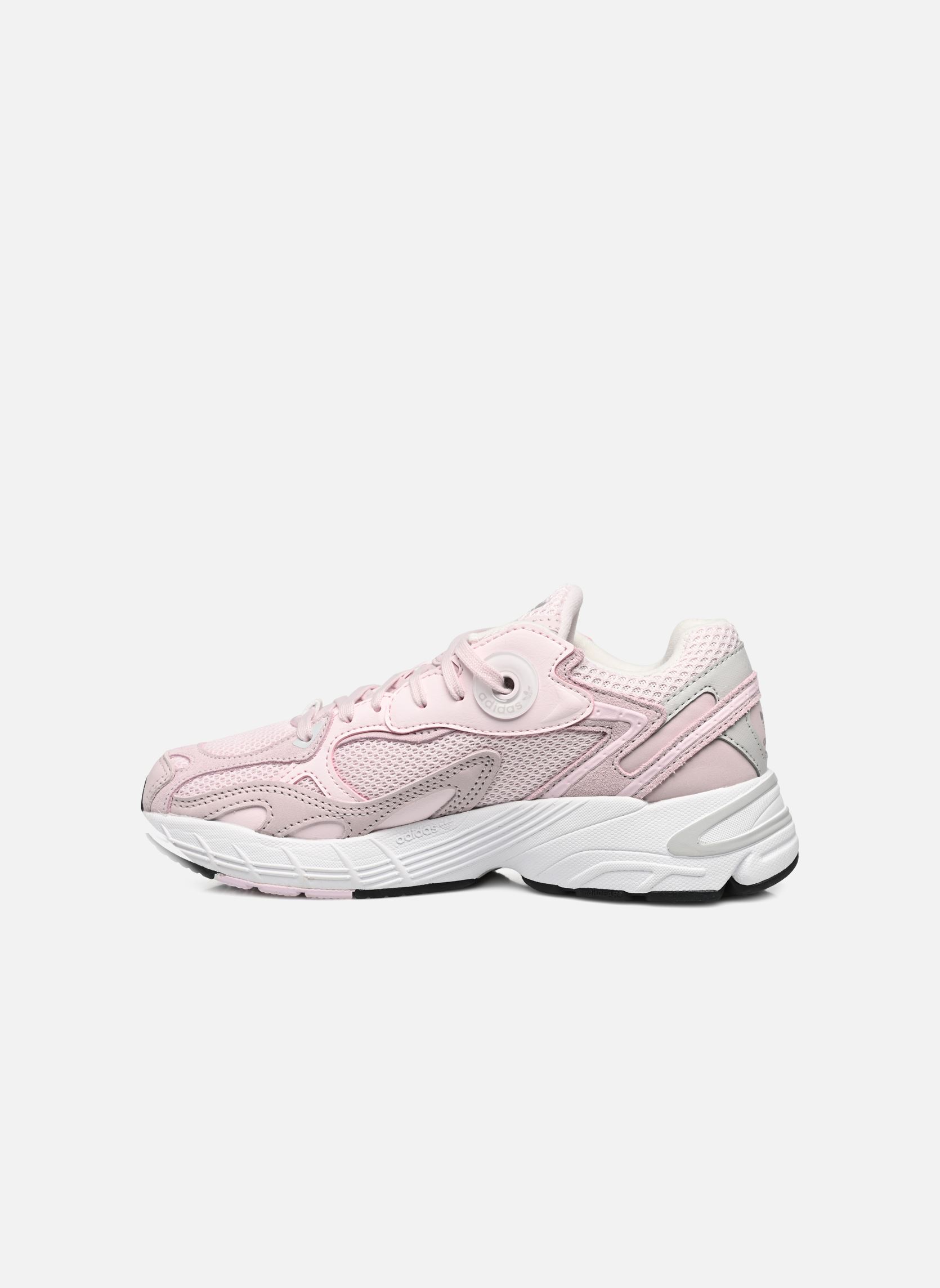 Baskets basses Astir W femme rose adidas originals Baskets basses Astir W femme rose ALMPNK/ALMPNK/FTWWHT