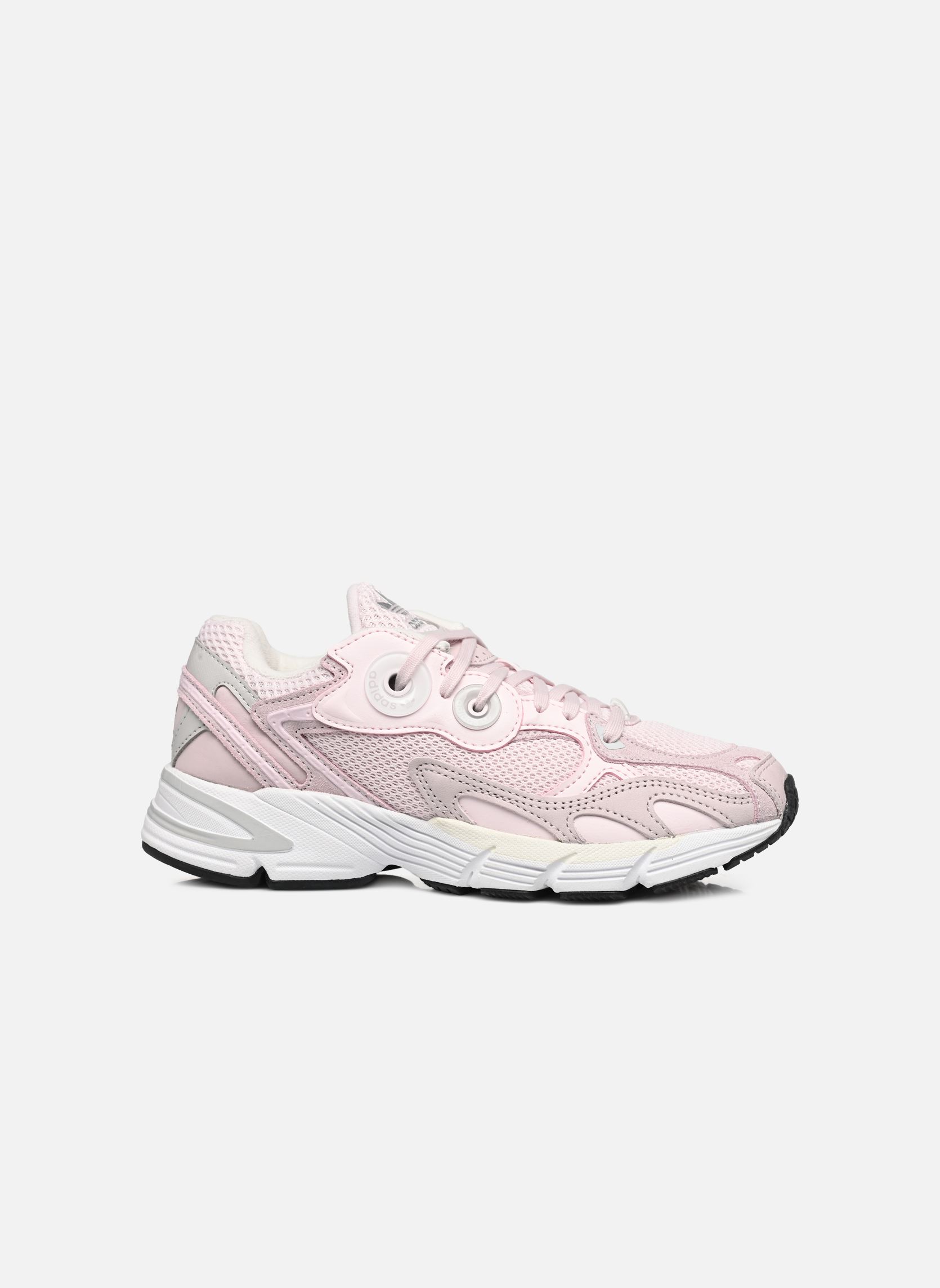 Baskets basses Astir W femme rose adidas originals Baskets basses Astir W femme rose ALMPNK/ALMPNK/FTWWHT