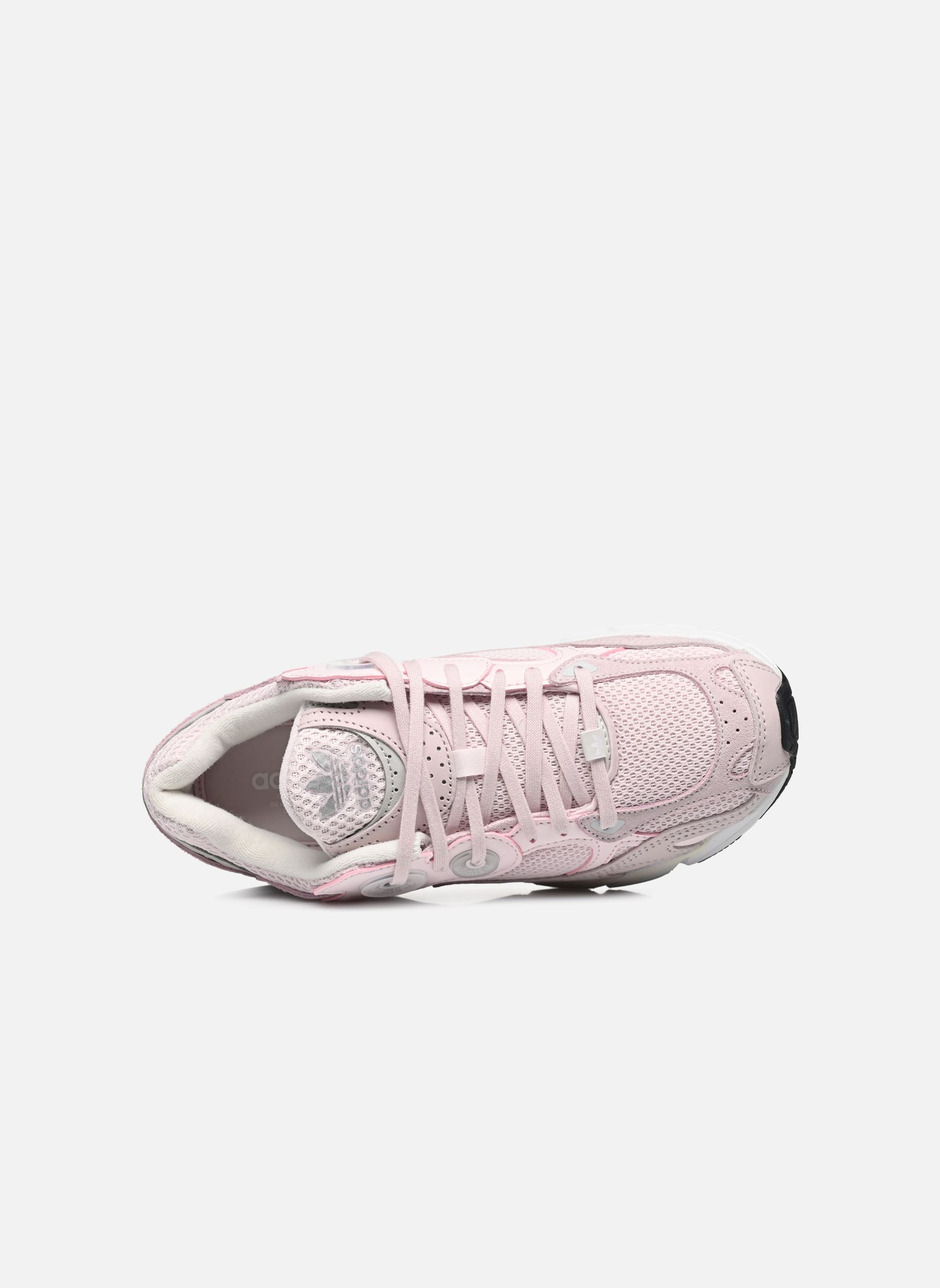 Baskets basses Astir W femme rose adidas originals Baskets basses Astir W femme rose ALMPNK/ALMPNK/FTWWHT
