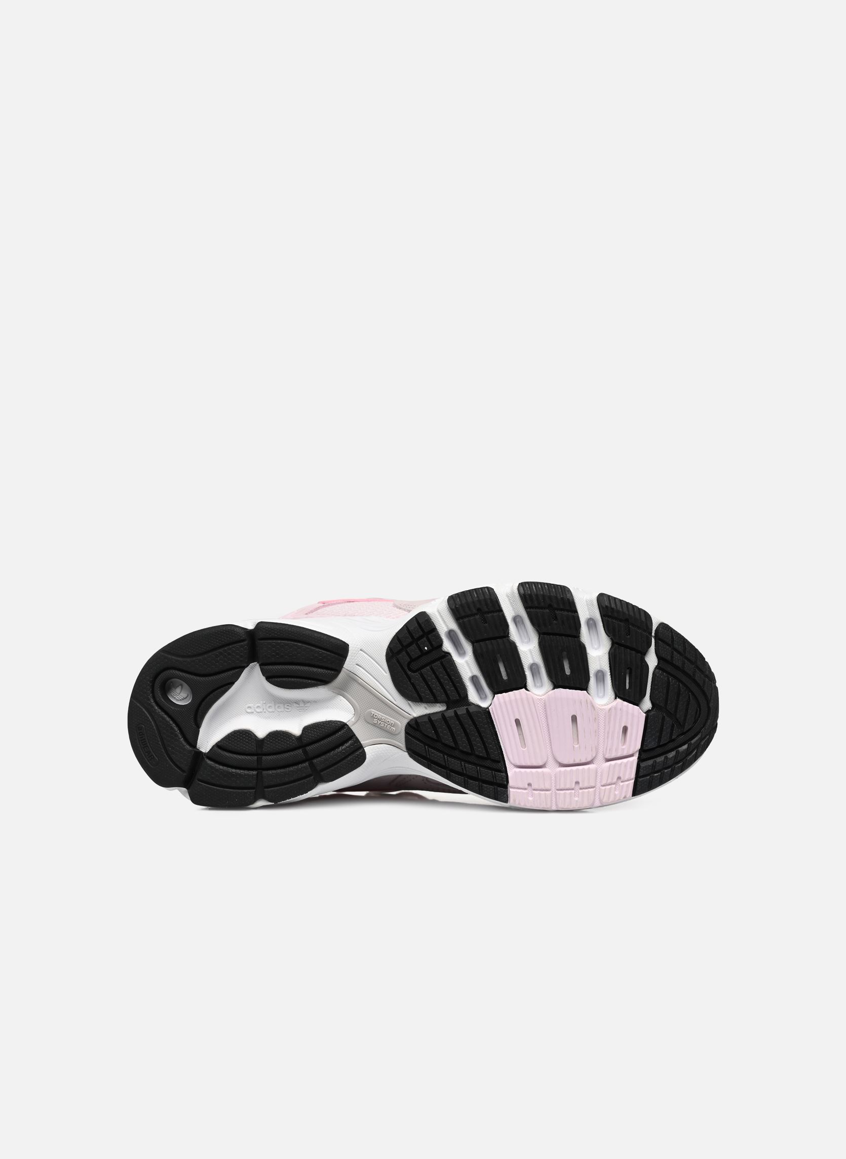 Baskets basses Astir W femme rose adidas originals Baskets basses Astir W femme rose ALMPNK/ALMPNK/FTWWHT