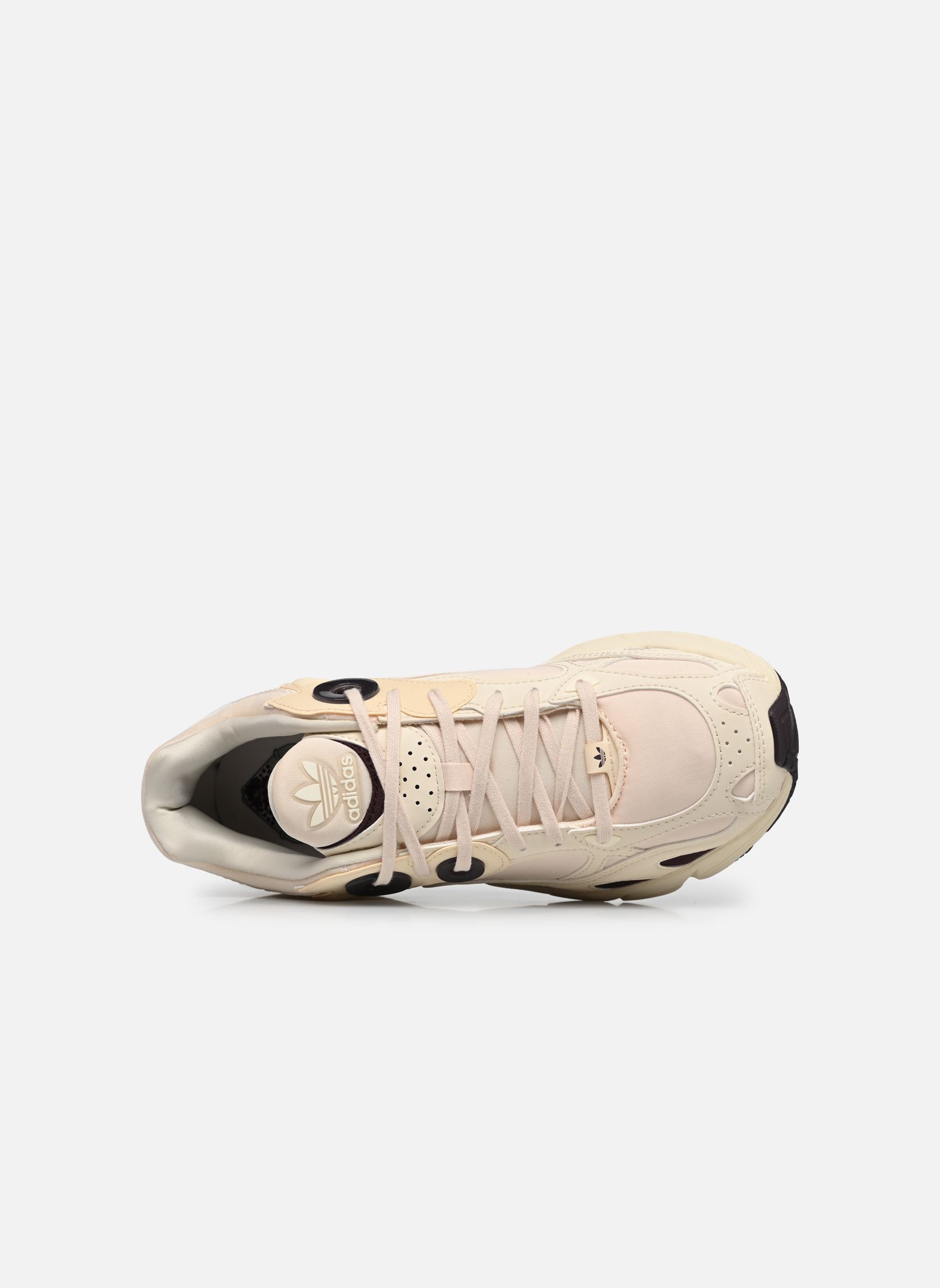 Niedrige Sneaker Astir W damen weiß adidas originals Niedrige Sneaker Astir W damen weiß FTWWHT/CWHITE/ECRTIN